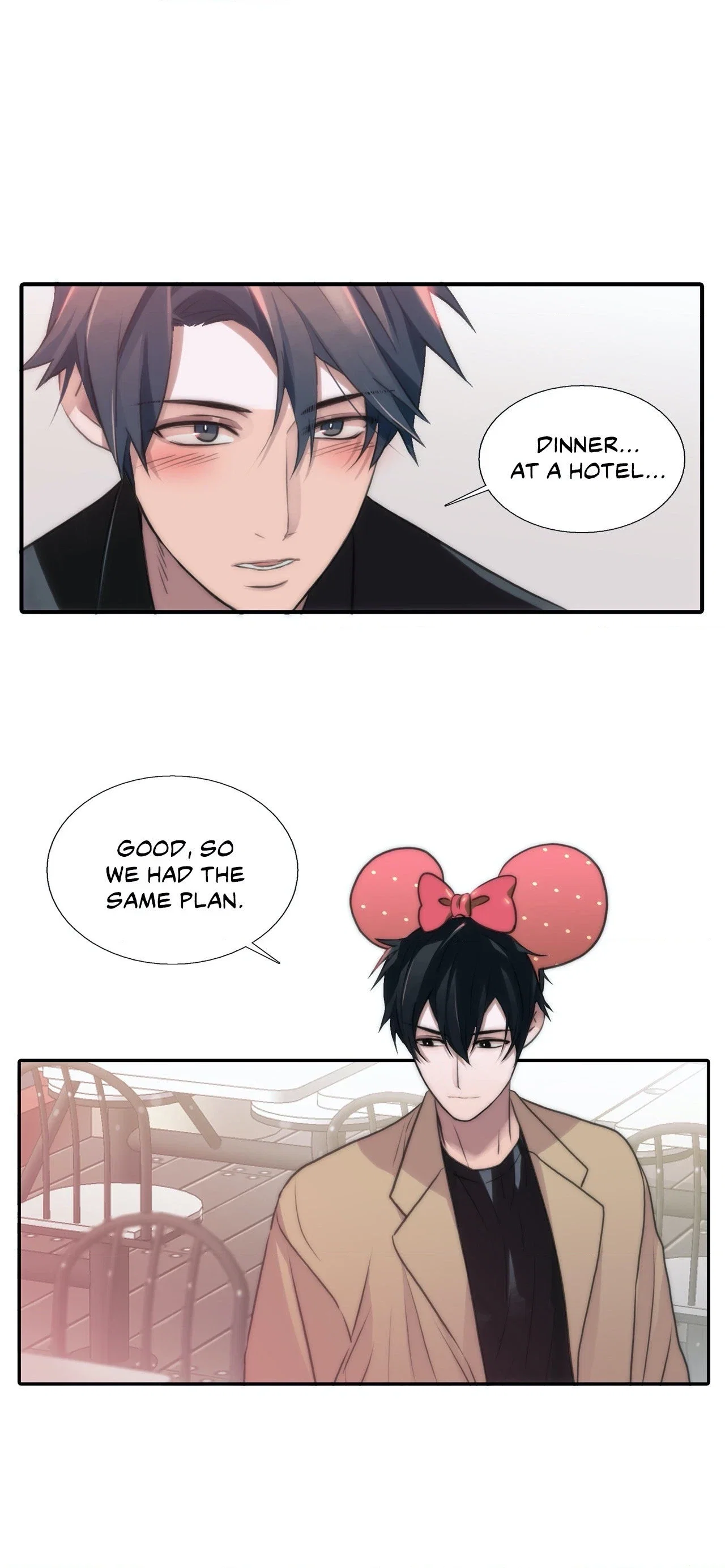Love Shuttle Chapter 43 - Page 13