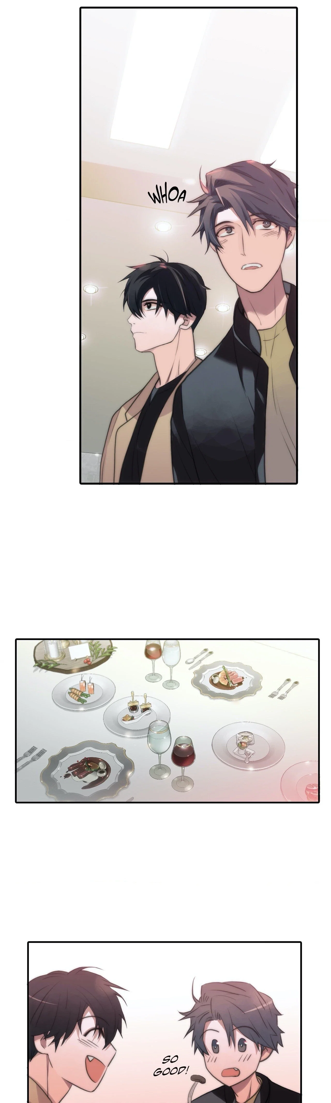 Love Shuttle Chapter 43 - Page 15