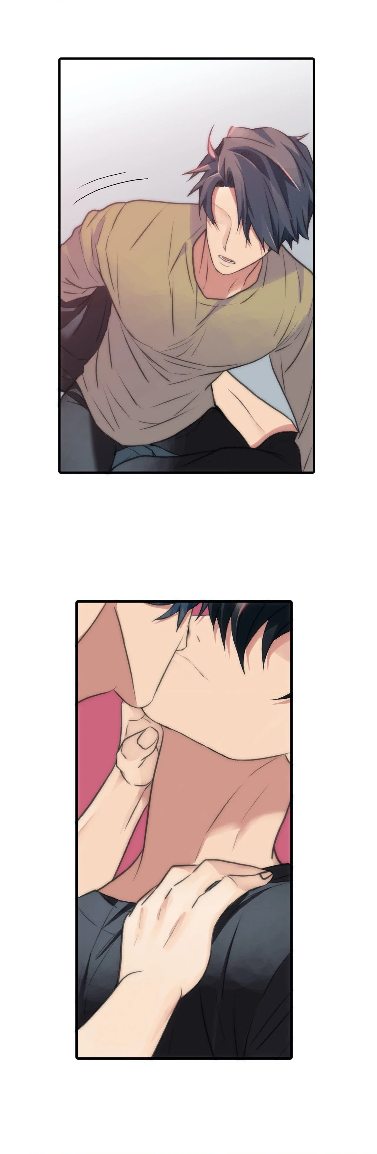 Love Shuttle Chapter 43 - Page 20