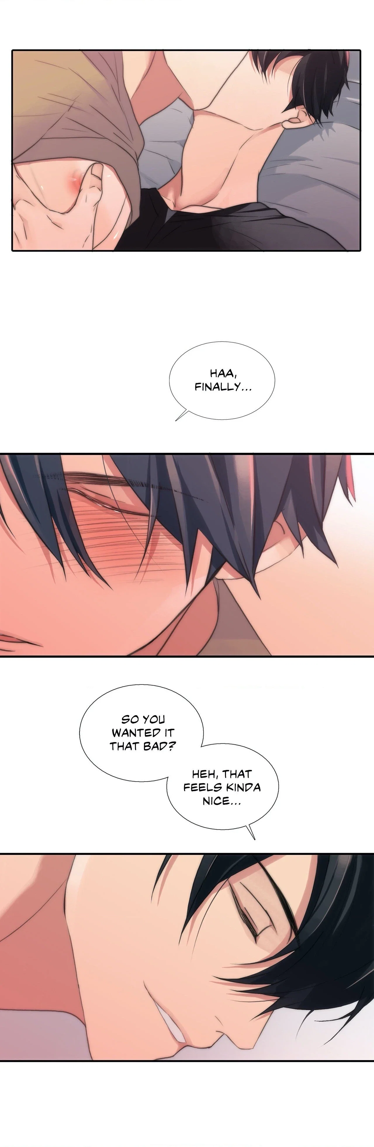 Love Shuttle Chapter 43 - Page 21