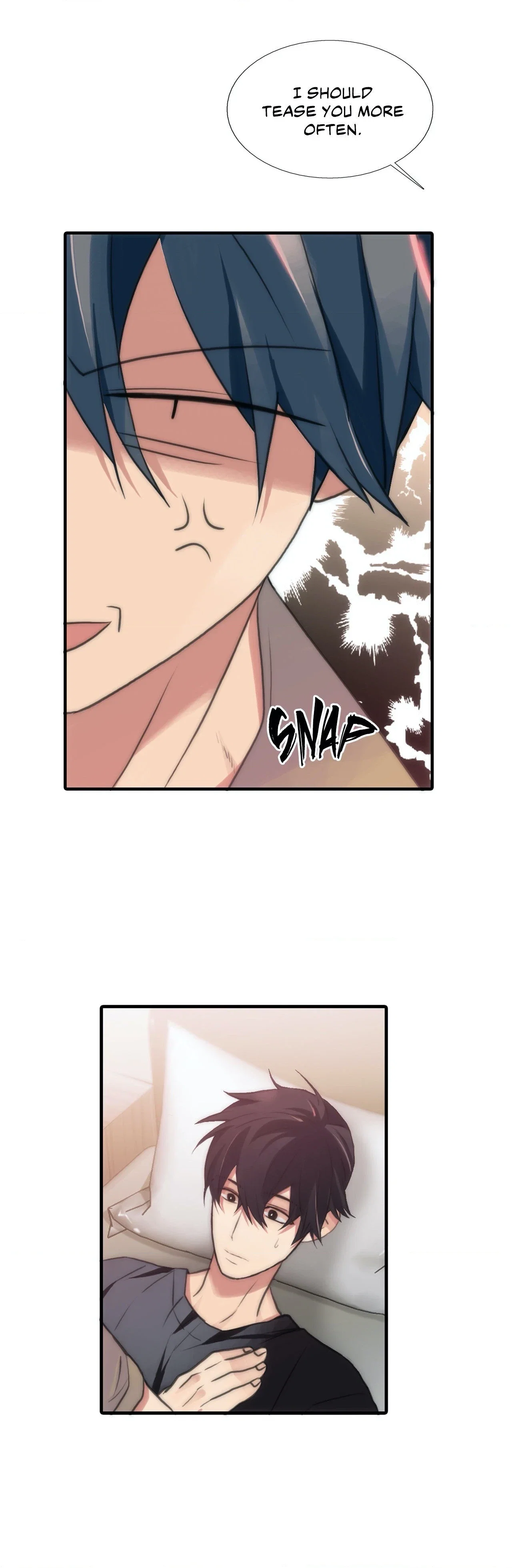 Love Shuttle Chapter 43 - Page 22