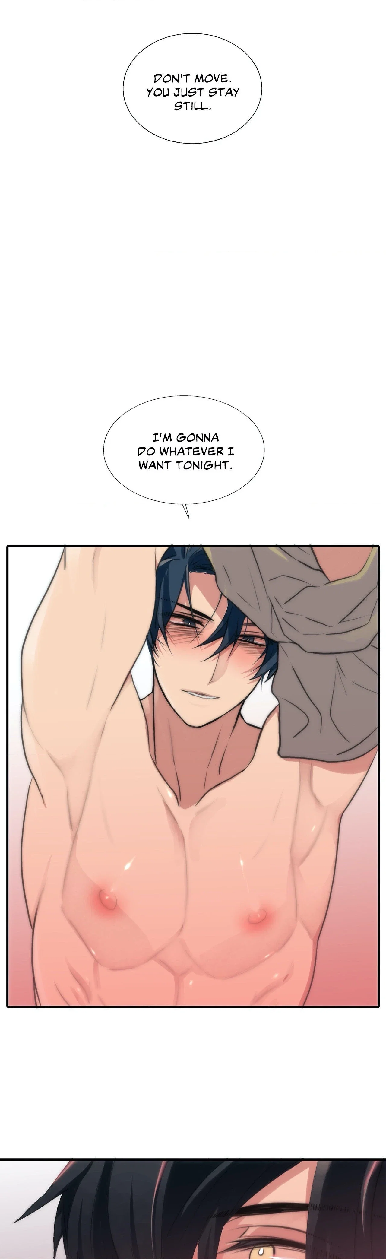 Love Shuttle Chapter 43 - Page 23