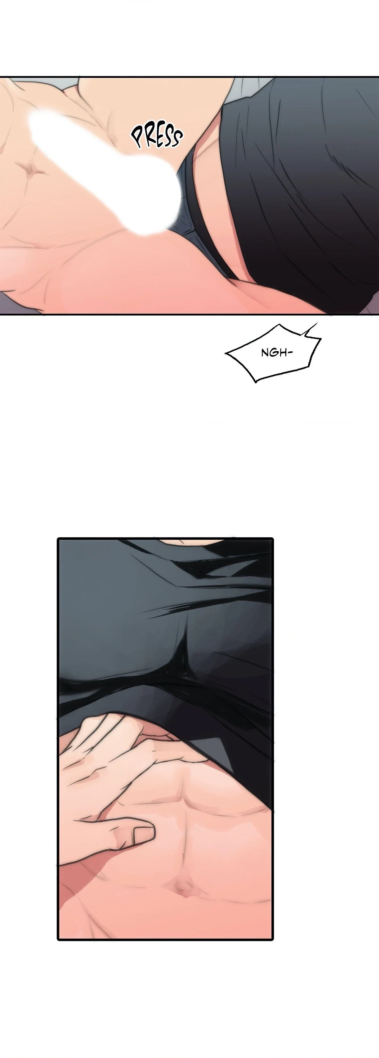 Love Shuttle Chapter 43 - Page 26