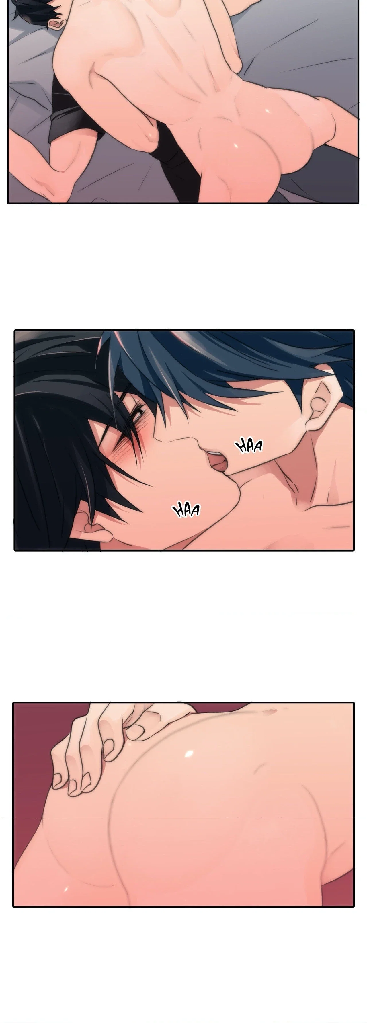 Love Shuttle Chapter 43 - Page 28
