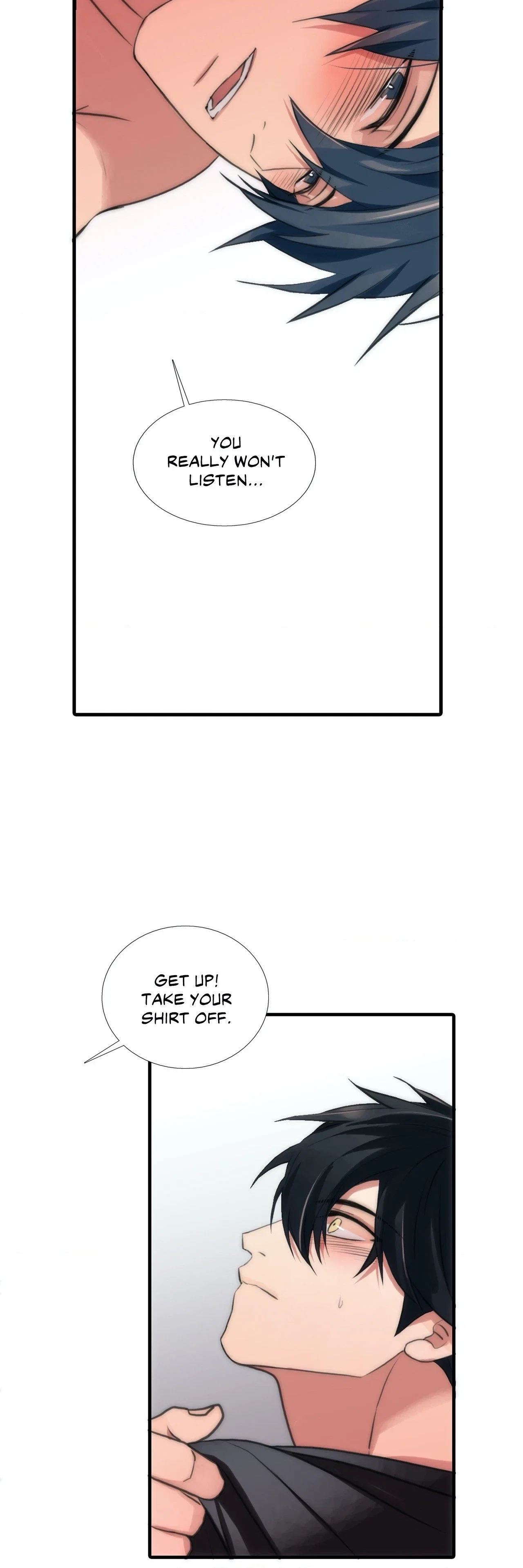 Love Shuttle Chapter 43 - Page 30