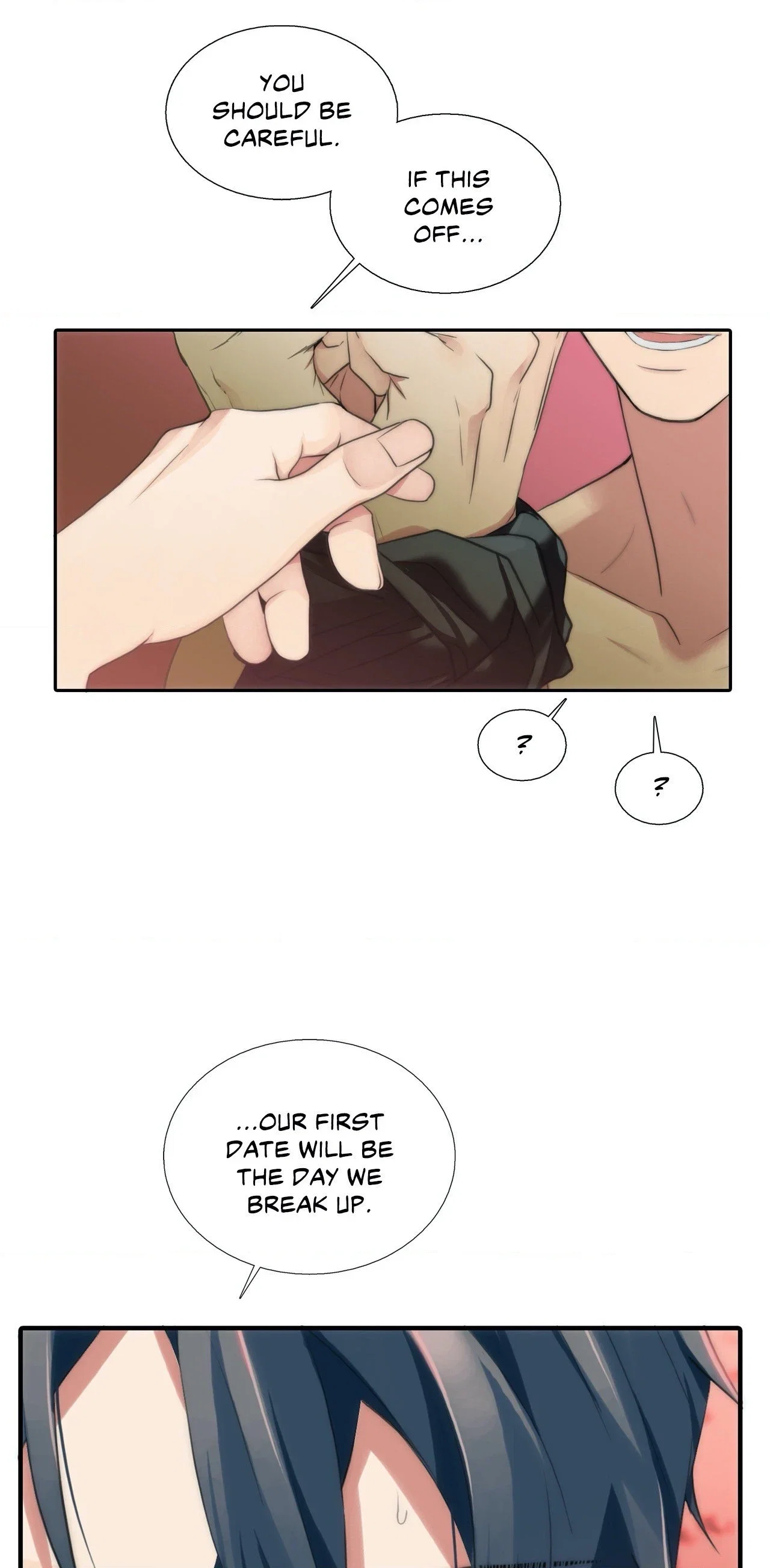 Love Shuttle Chapter 43 - Page 32