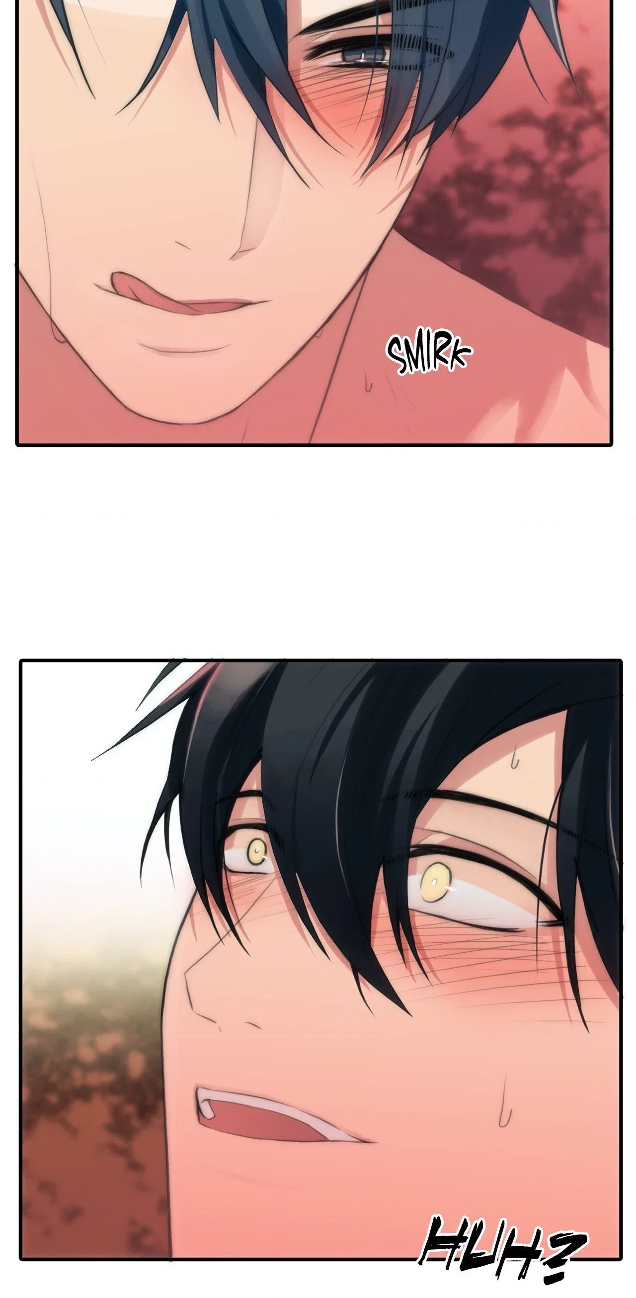 Love Shuttle Chapter 43 - Page 33