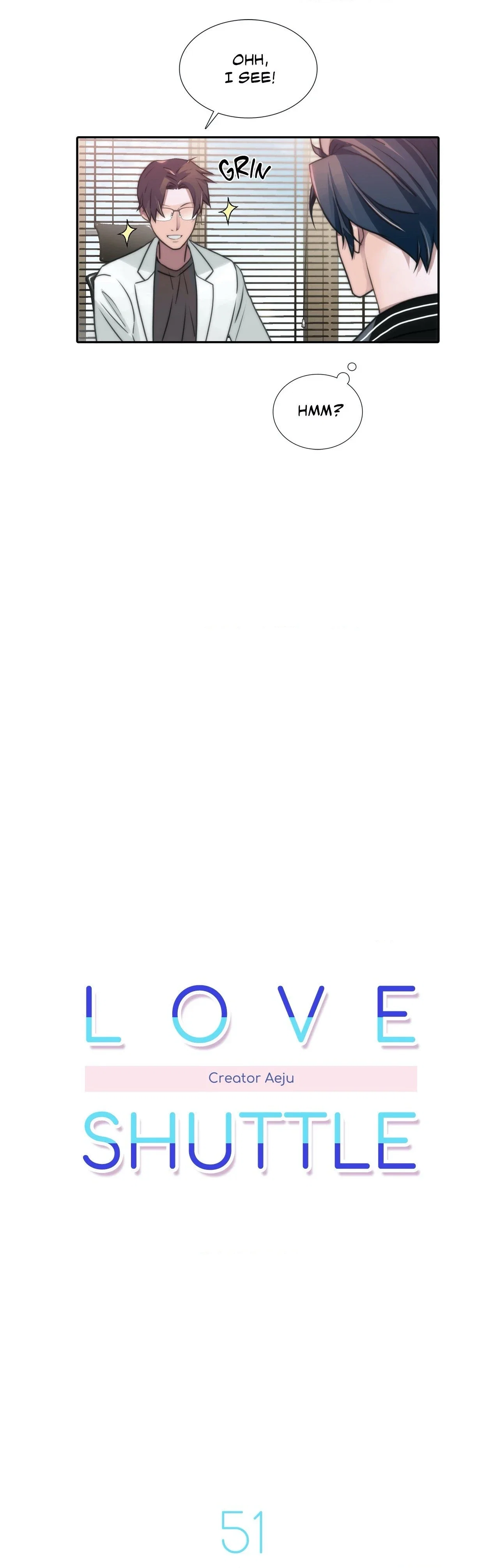 Love Shuttle Chapter 46 - Page 4