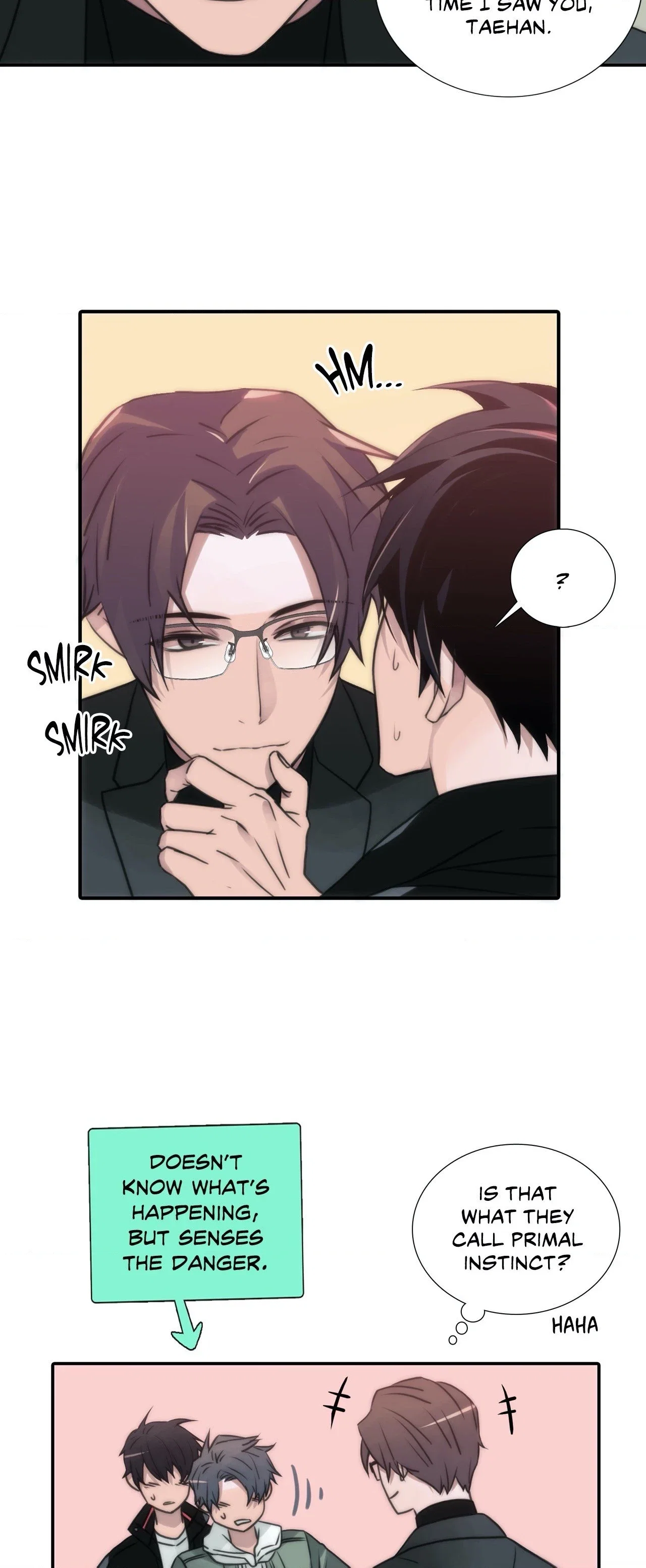 Love Shuttle Chapter 46 - Page 11