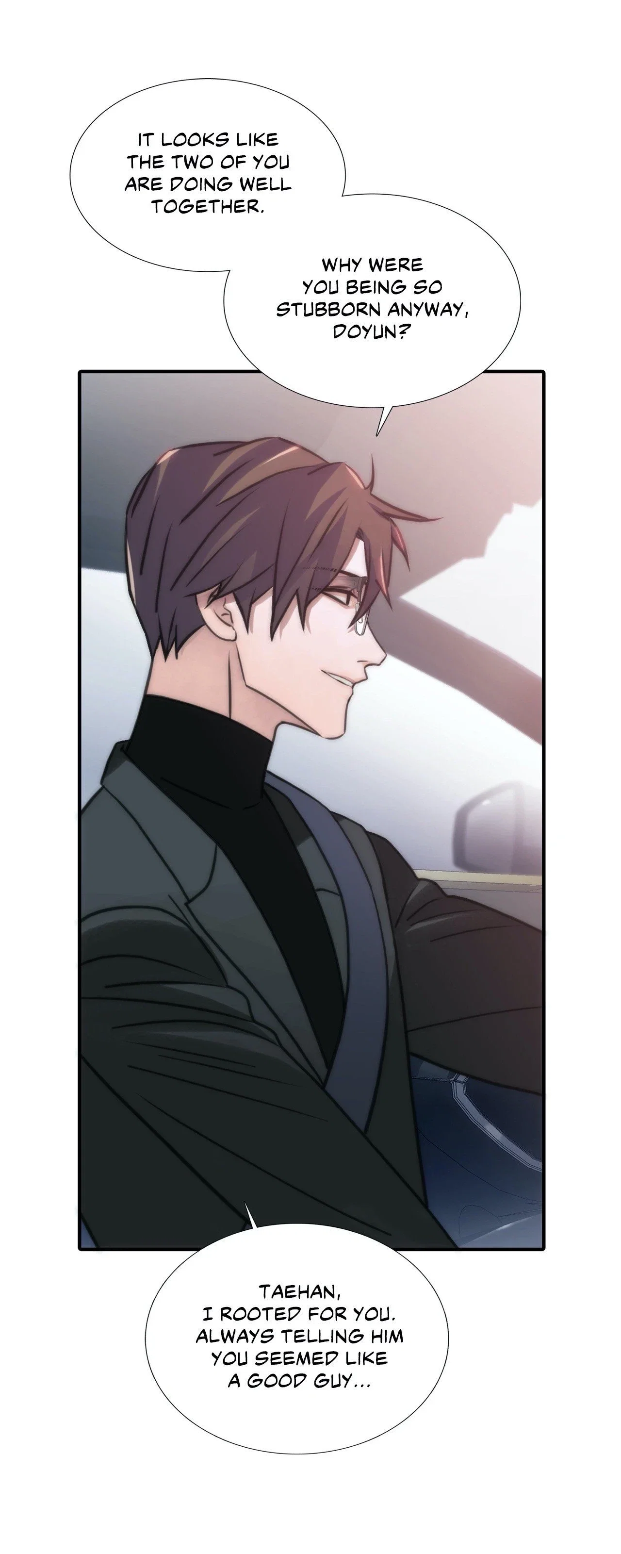 Love Shuttle Chapter 46 - Page 13