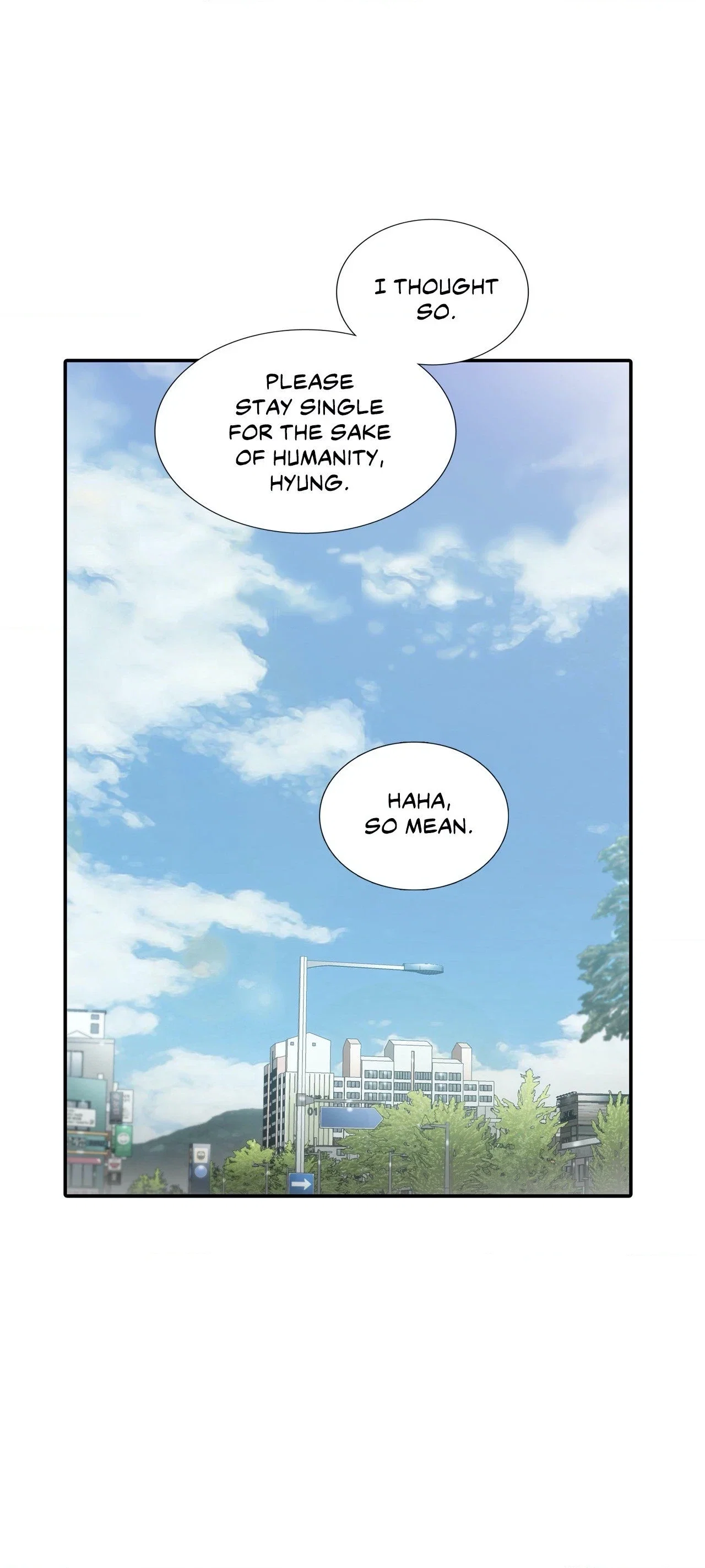 Love Shuttle Chapter 46 - Page 17