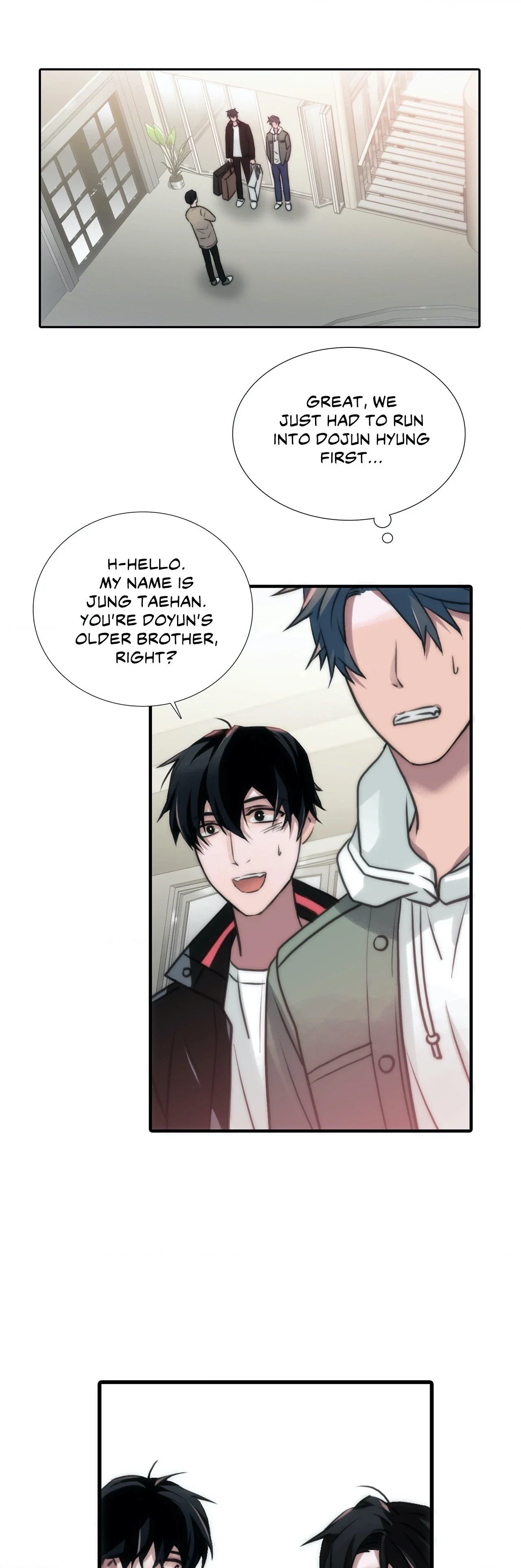 Love Shuttle Chapter 46 - Page 19