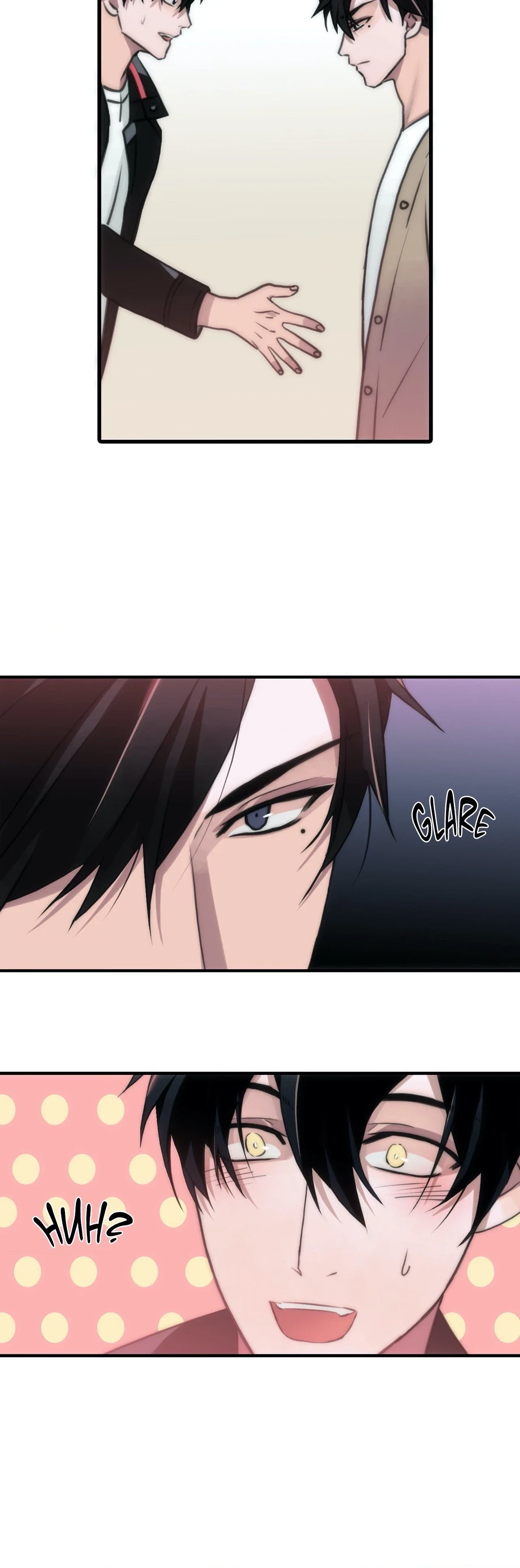 Love Shuttle Chapter 46 - Page 20