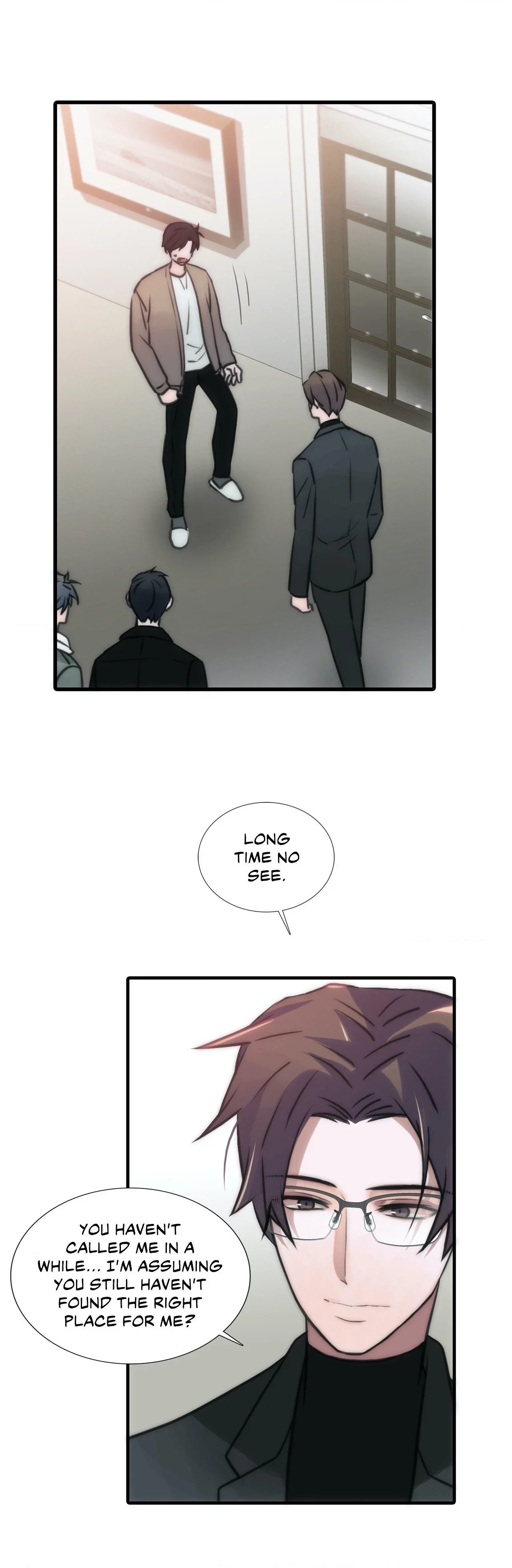 Love Shuttle Chapter 46 - Page 25