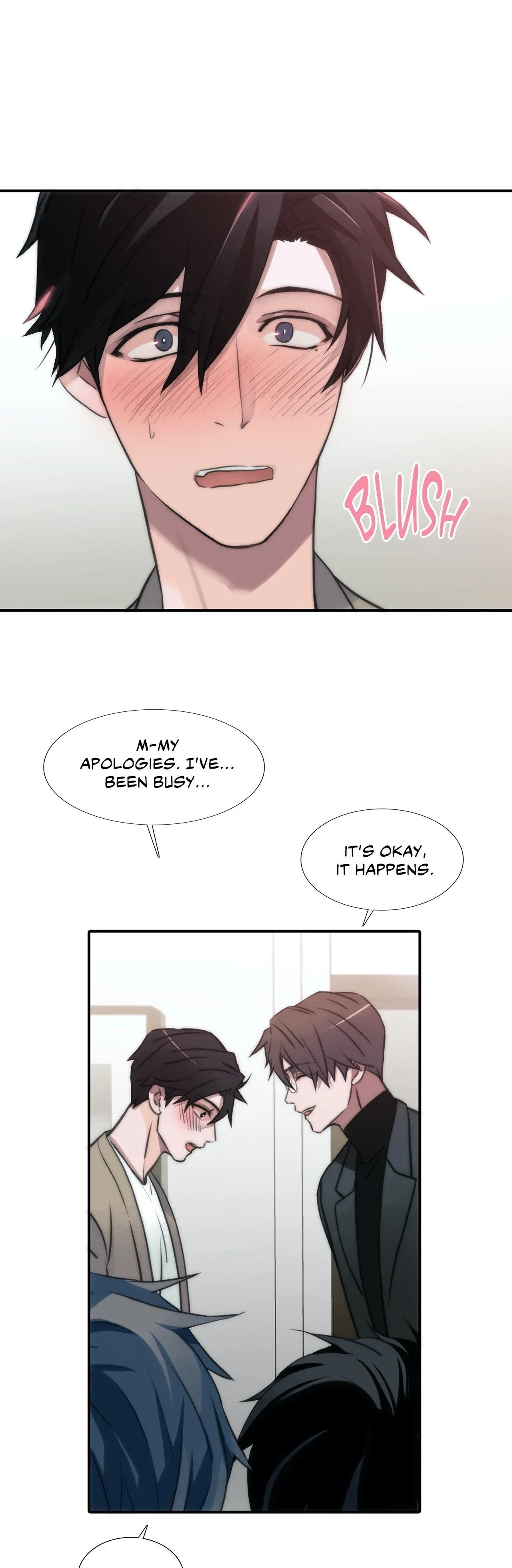 Love Shuttle Chapter 46 - Page 26