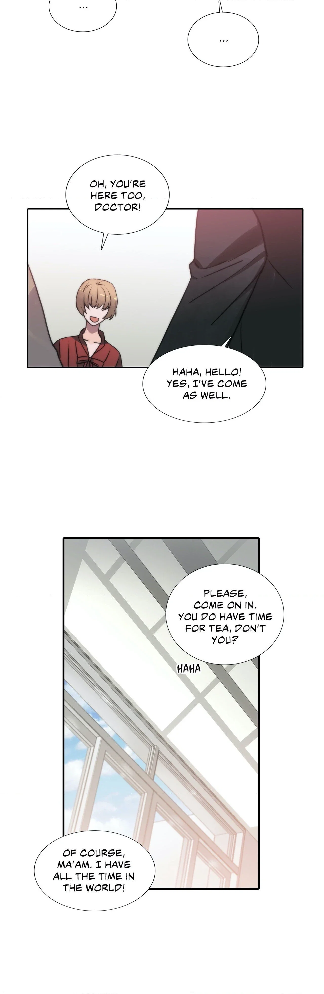 Love Shuttle Chapter 46 - Page 27