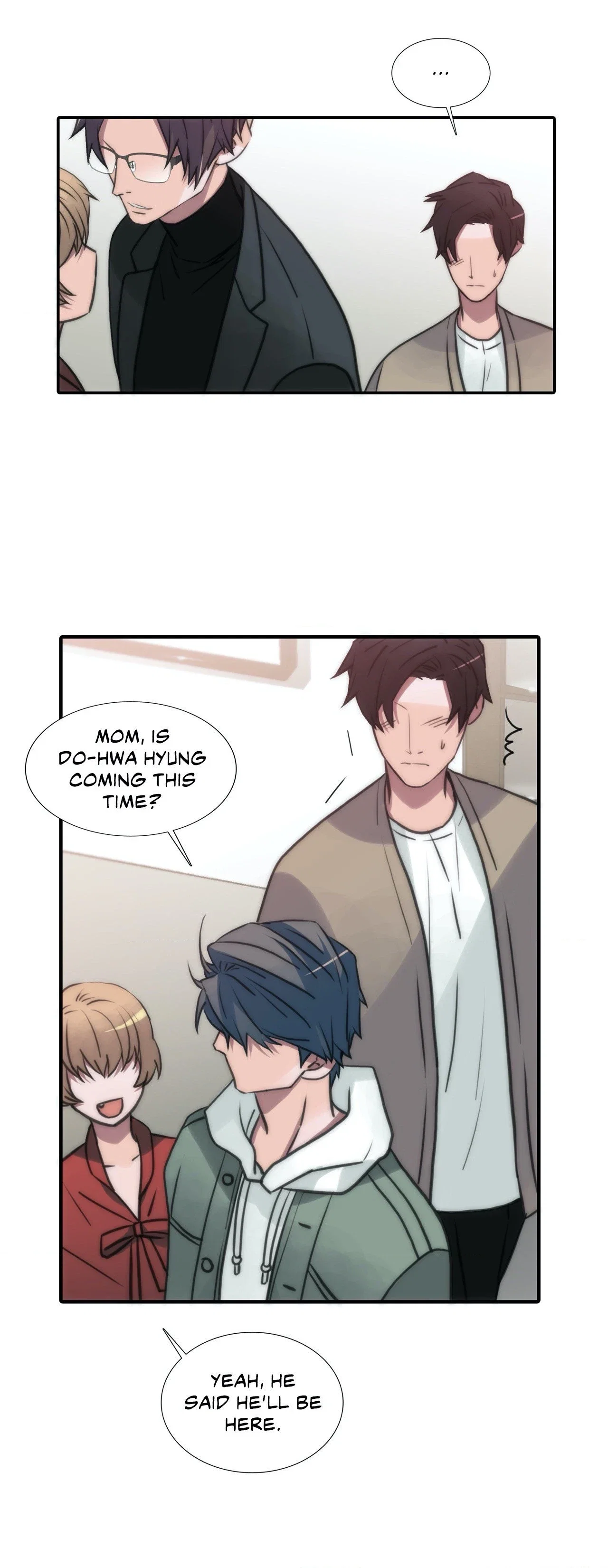 Love Shuttle Chapter 46 - Page 28