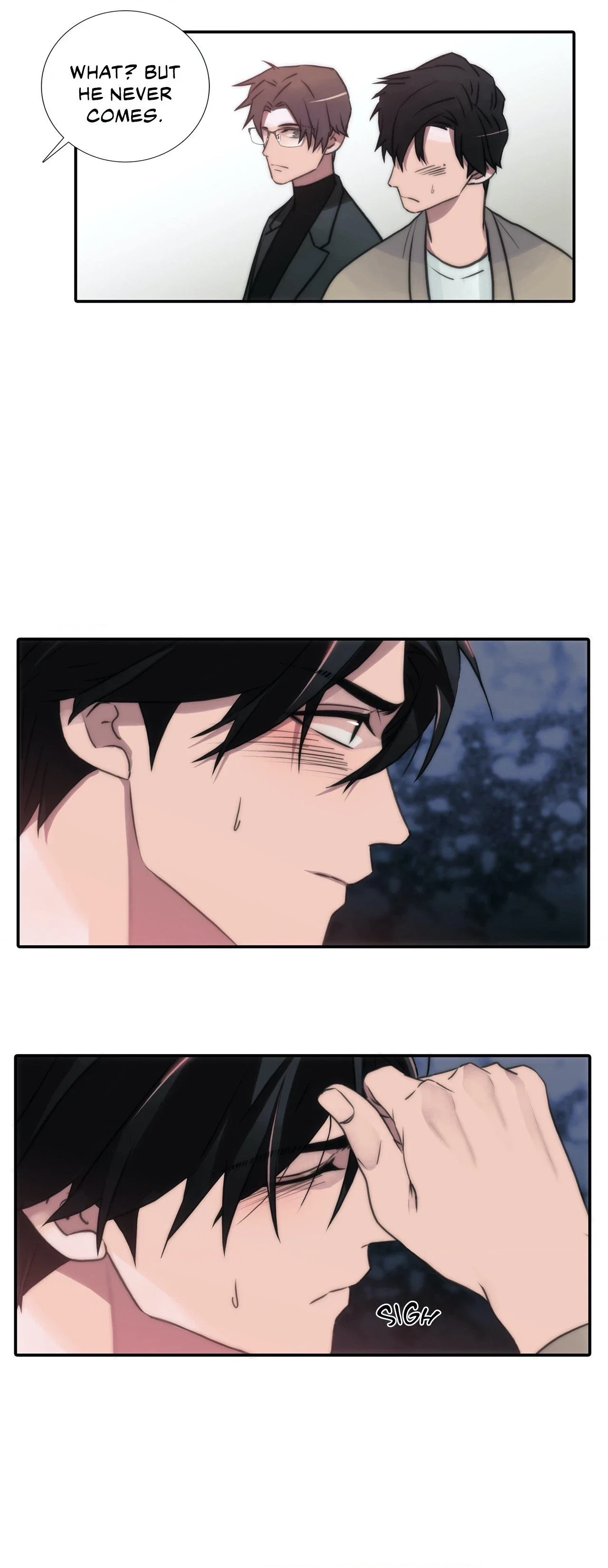 Love Shuttle Chapter 46 - Page 29