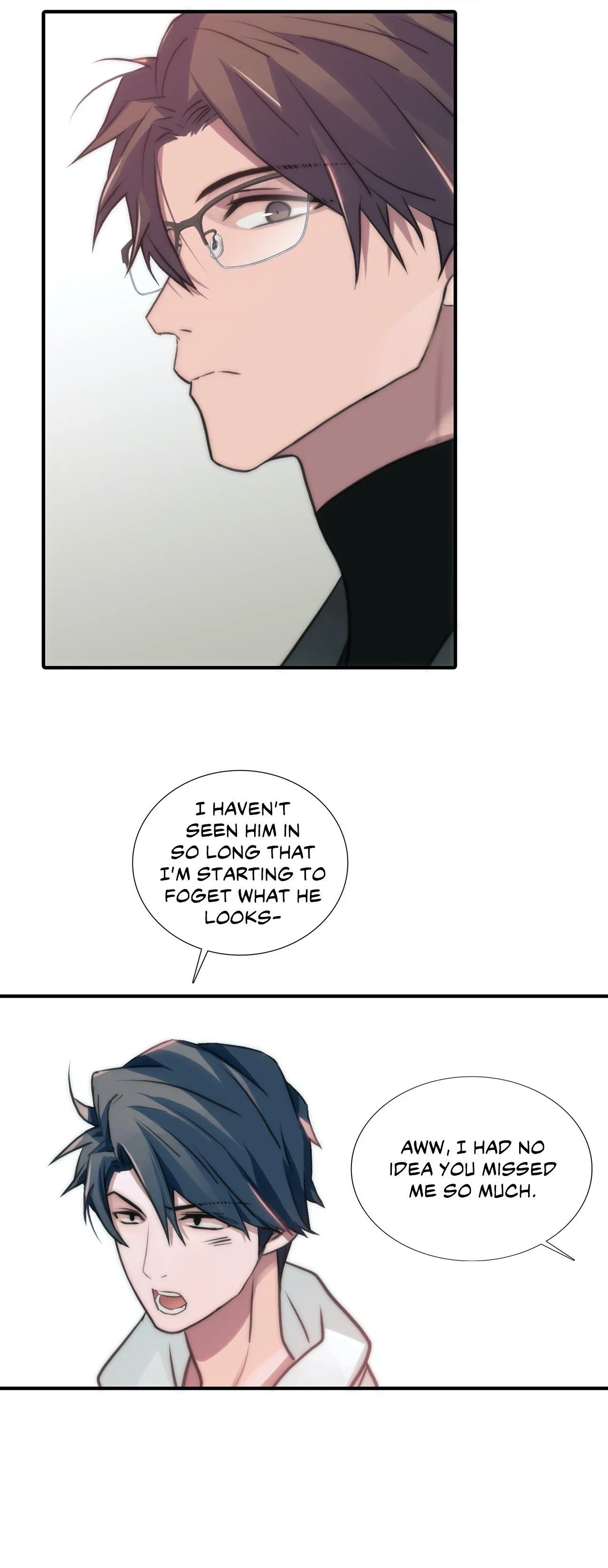 Love Shuttle Chapter 46 - Page 30