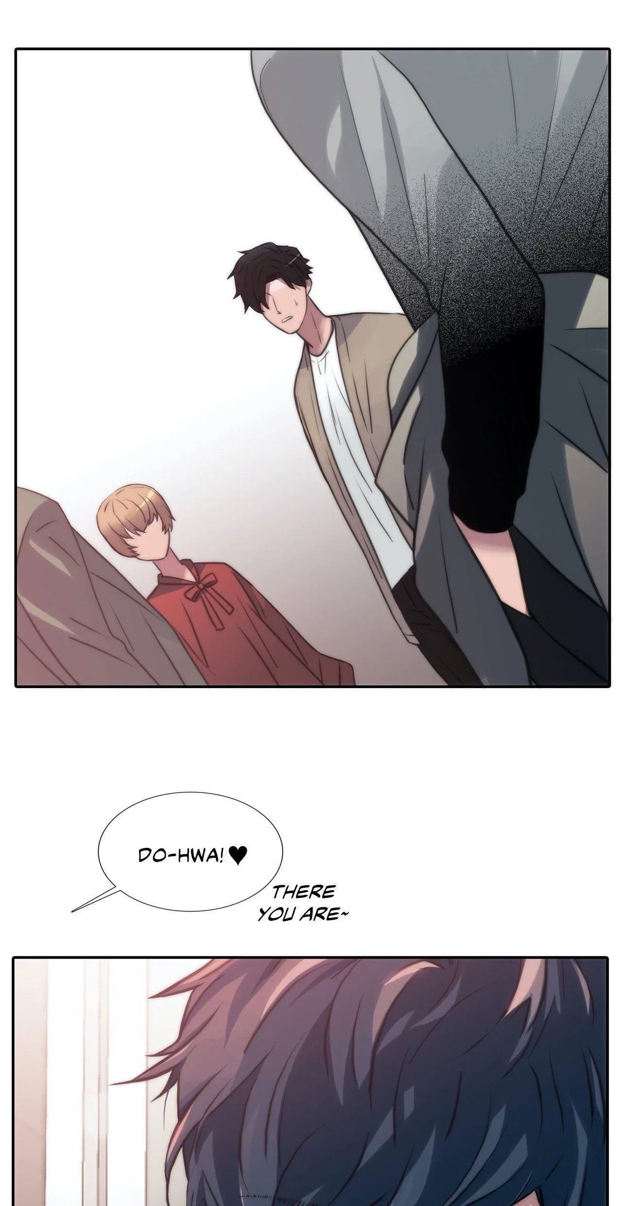 Love Shuttle Chapter 46 - Page 31