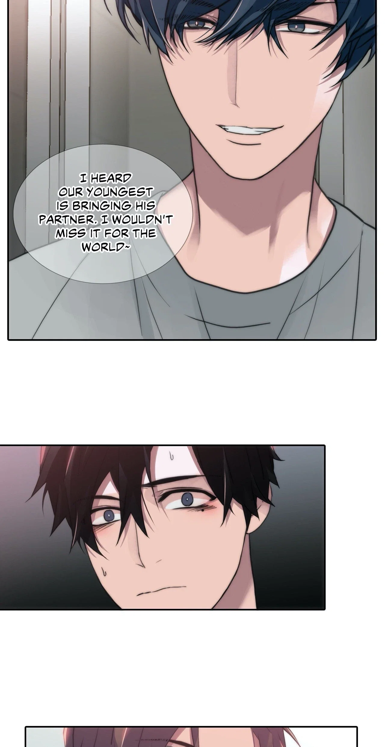 Love Shuttle Chapter 46 - Page 32