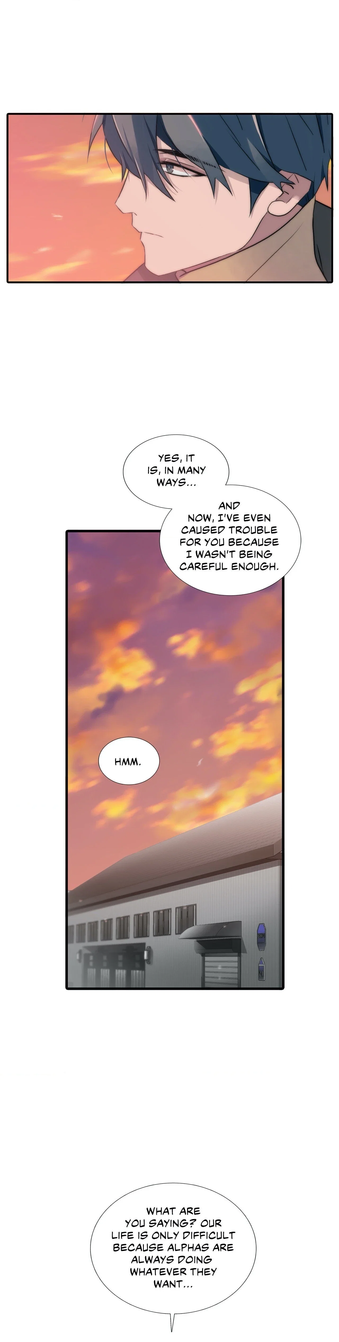 Love Shuttle Chapter 54 - Page 5