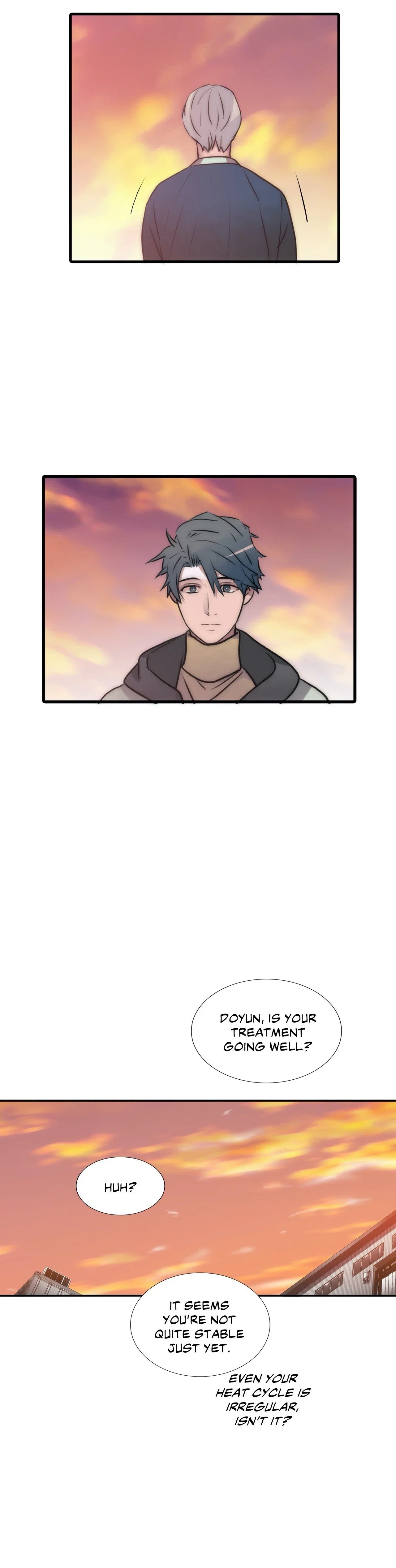 Love Shuttle Chapter 54 - Page 6
