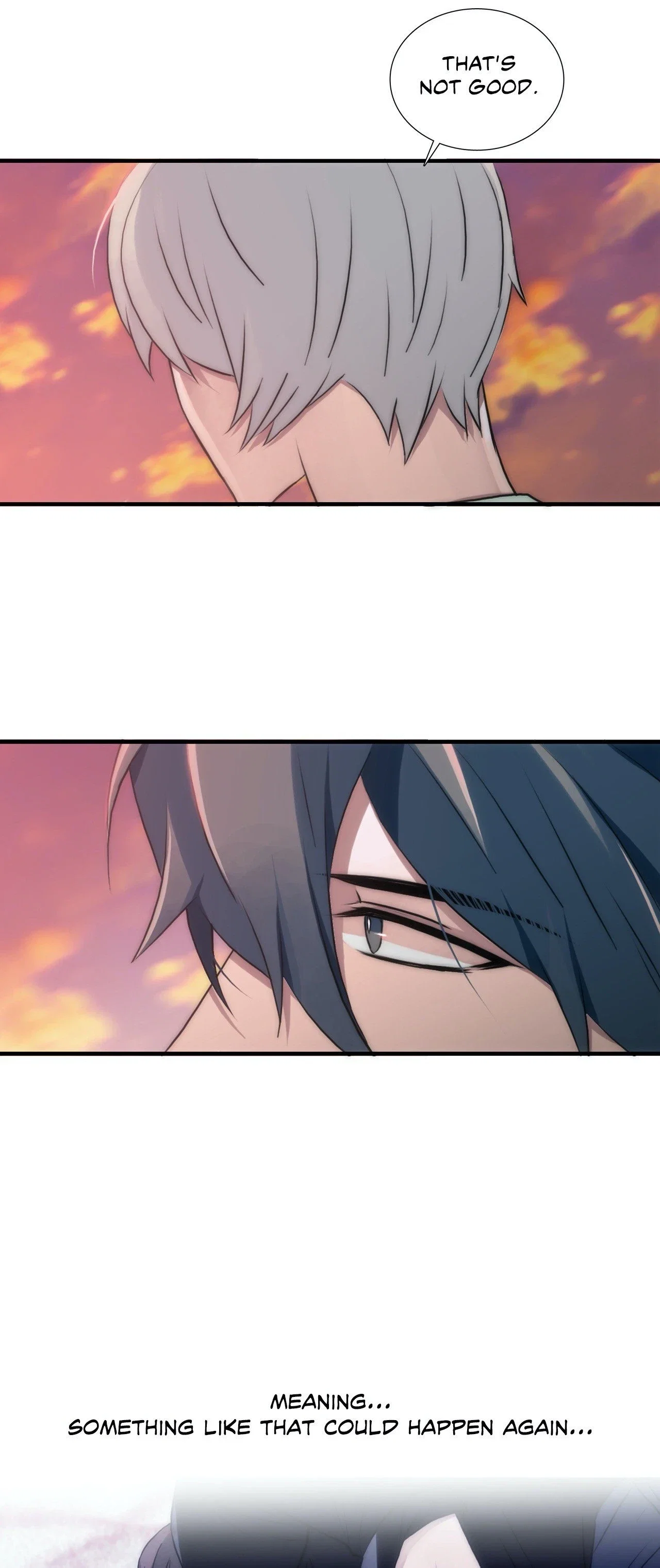 Love Shuttle Chapter 54 - Page 7