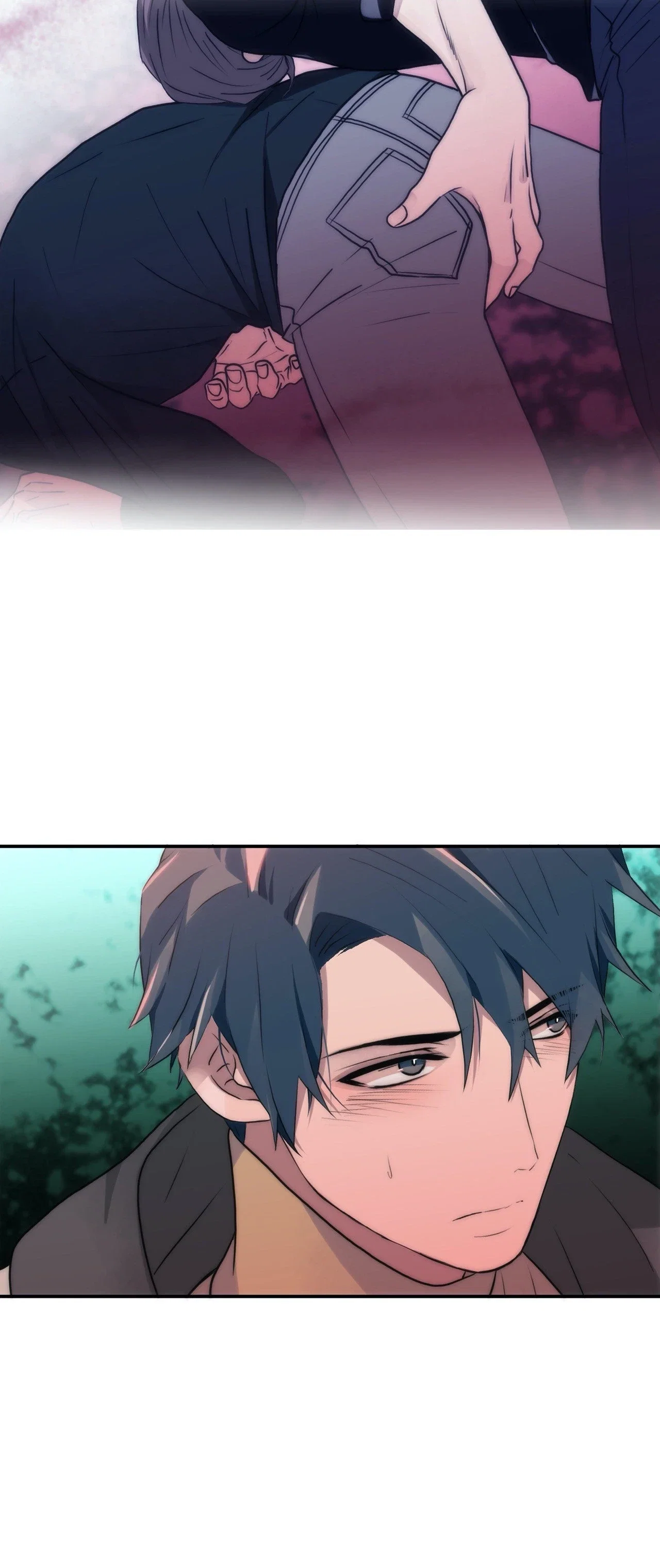 Love Shuttle Chapter 54 - Page 8