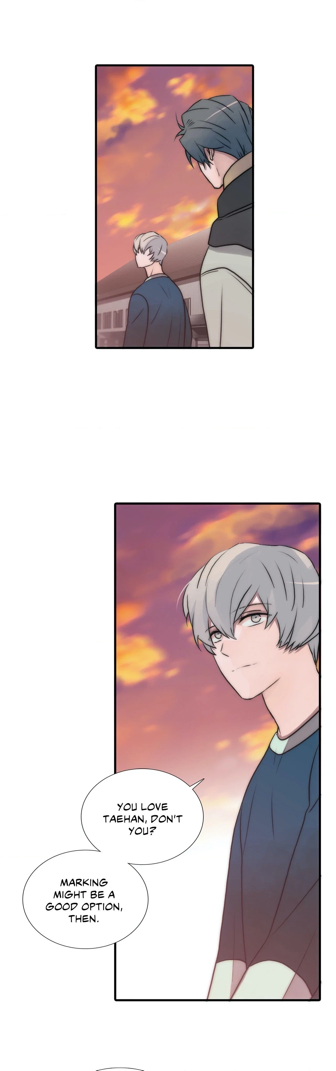 Love Shuttle Chapter 54 - Page 10