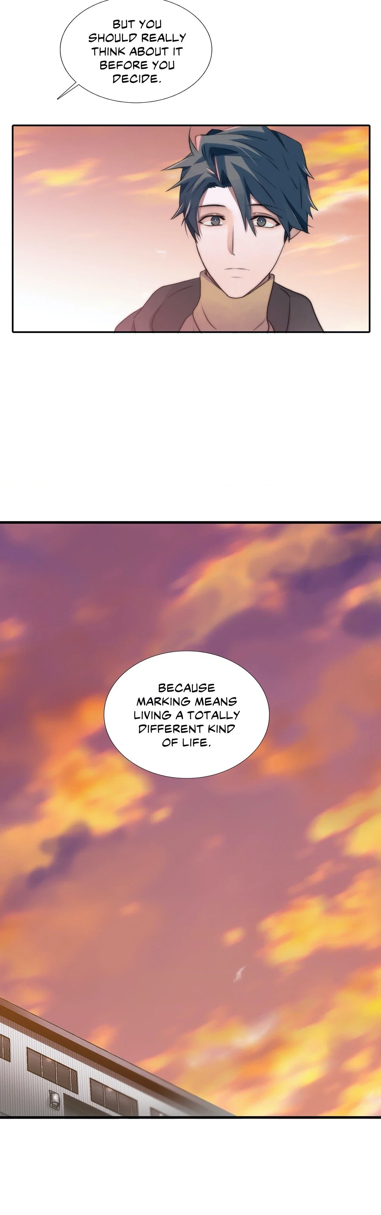 Love Shuttle Chapter 54 - Page 11