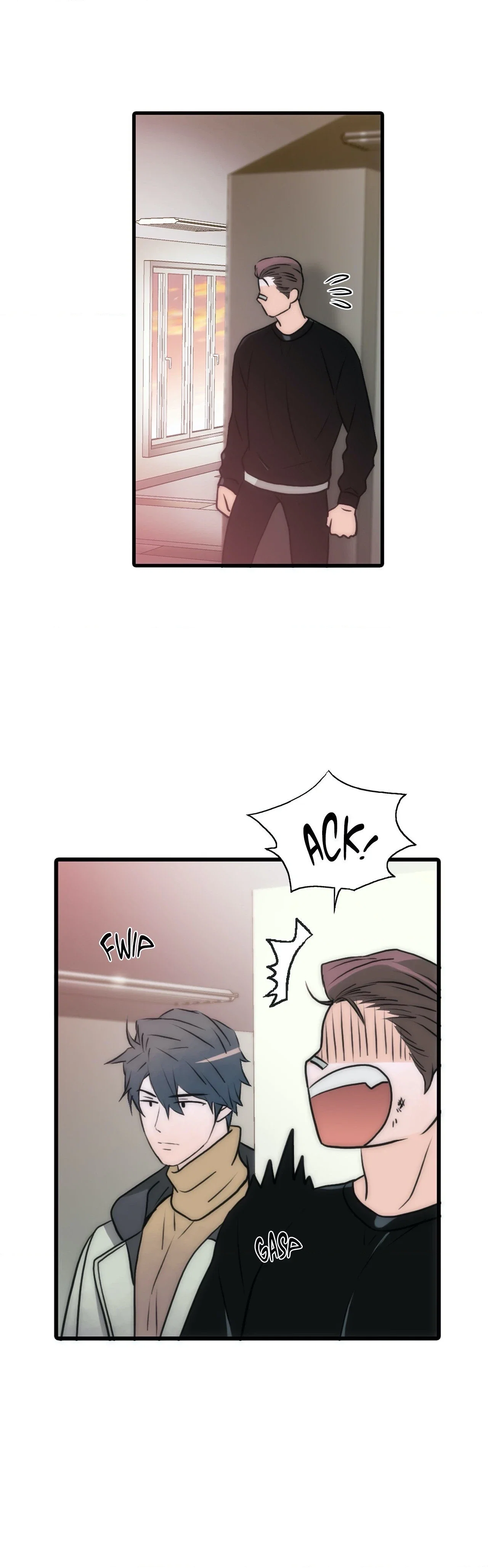 Love Shuttle Chapter 54 - Page 13