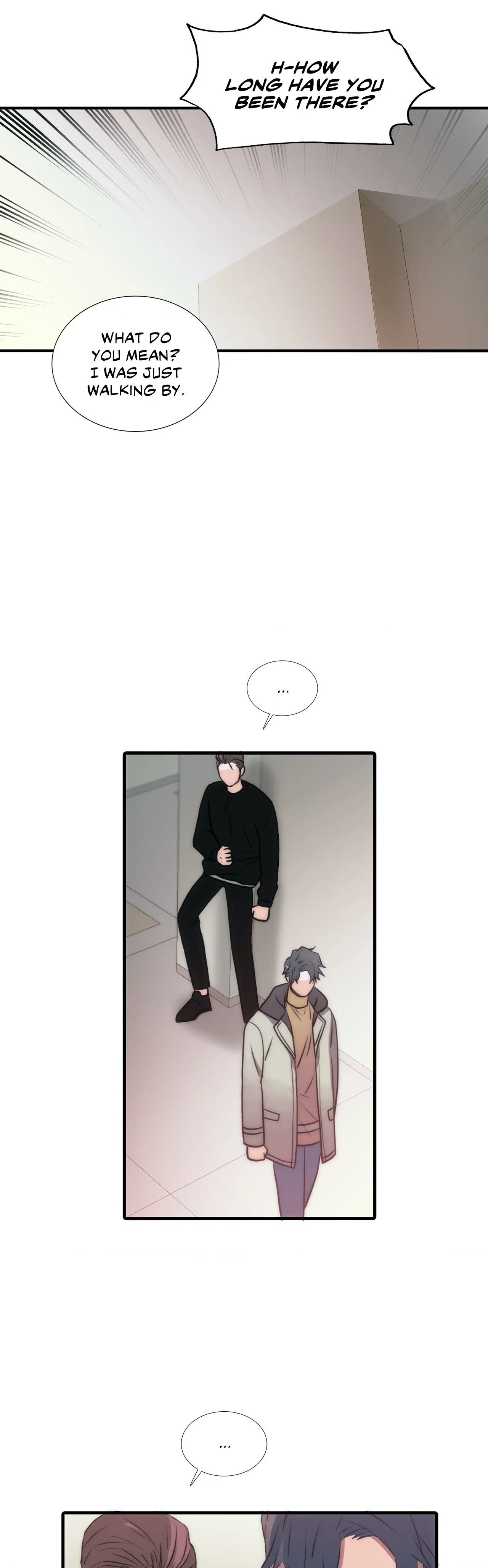 Love Shuttle Chapter 54 - Page 14