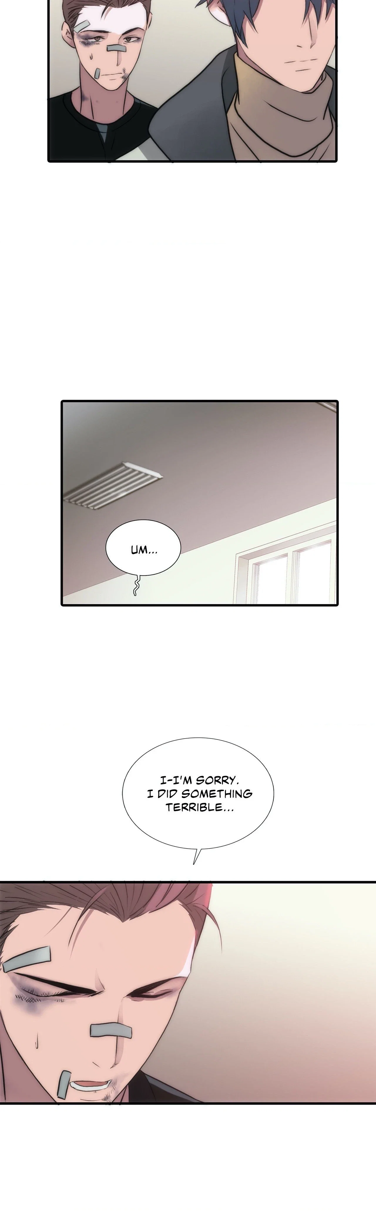 Love Shuttle Chapter 54 - Page 15