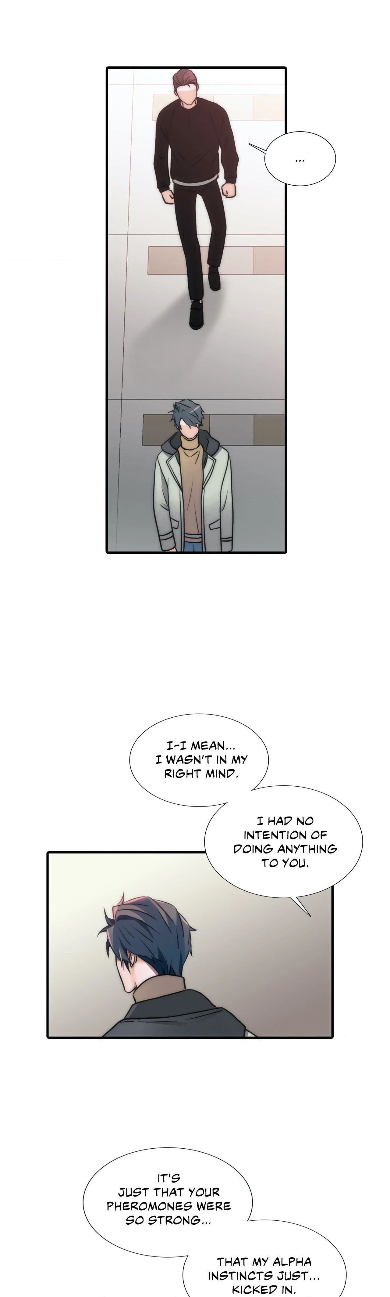 Love Shuttle Chapter 54 - Page 16
