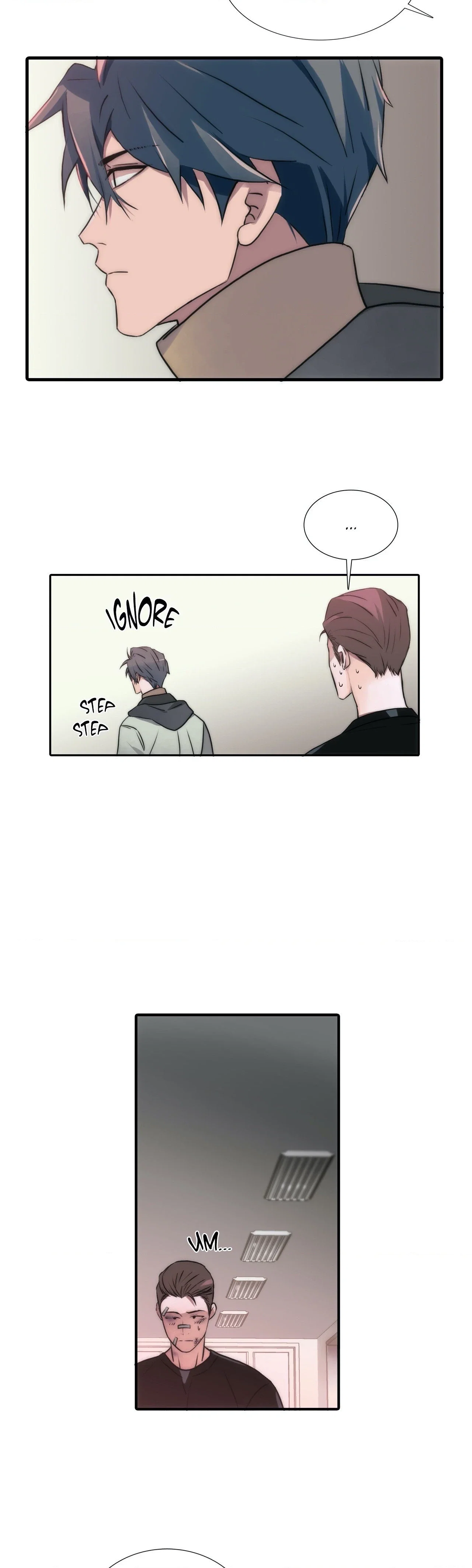 Love Shuttle Chapter 54 - Page 17