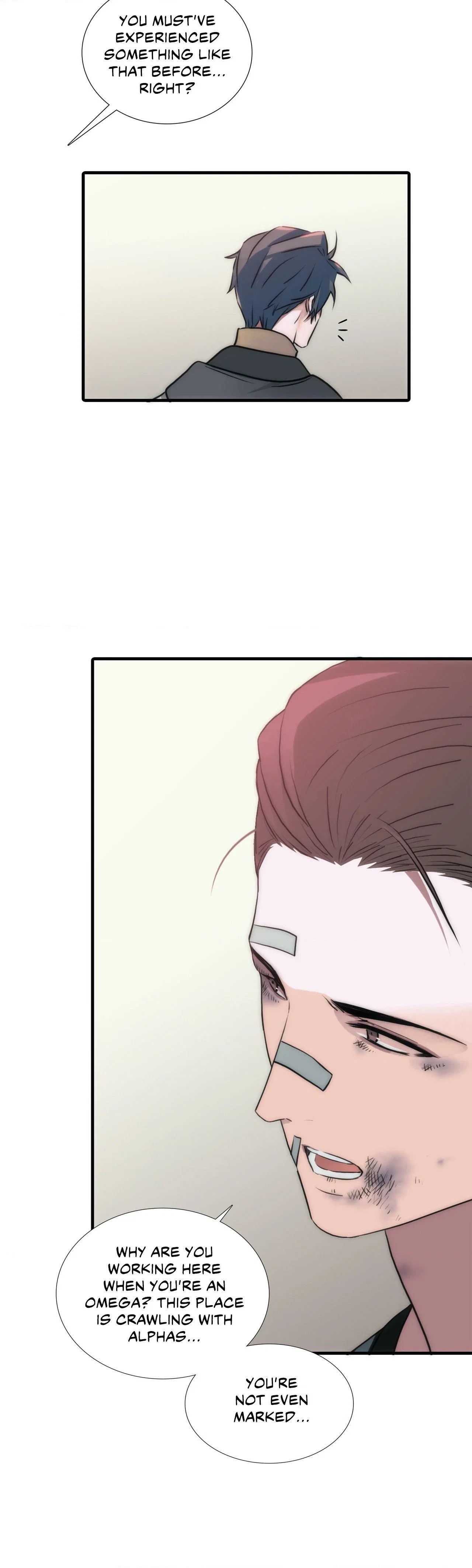 Love Shuttle Chapter 54 - Page 18