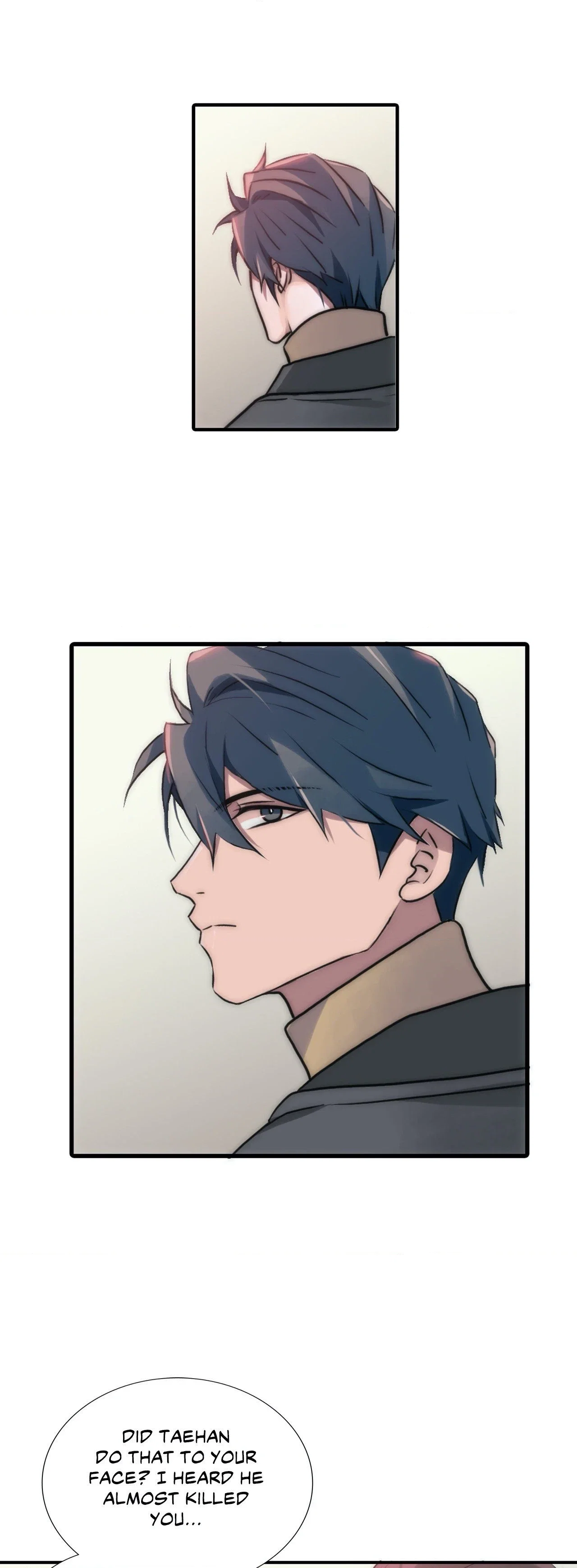 Love Shuttle Chapter 54 - Page 19