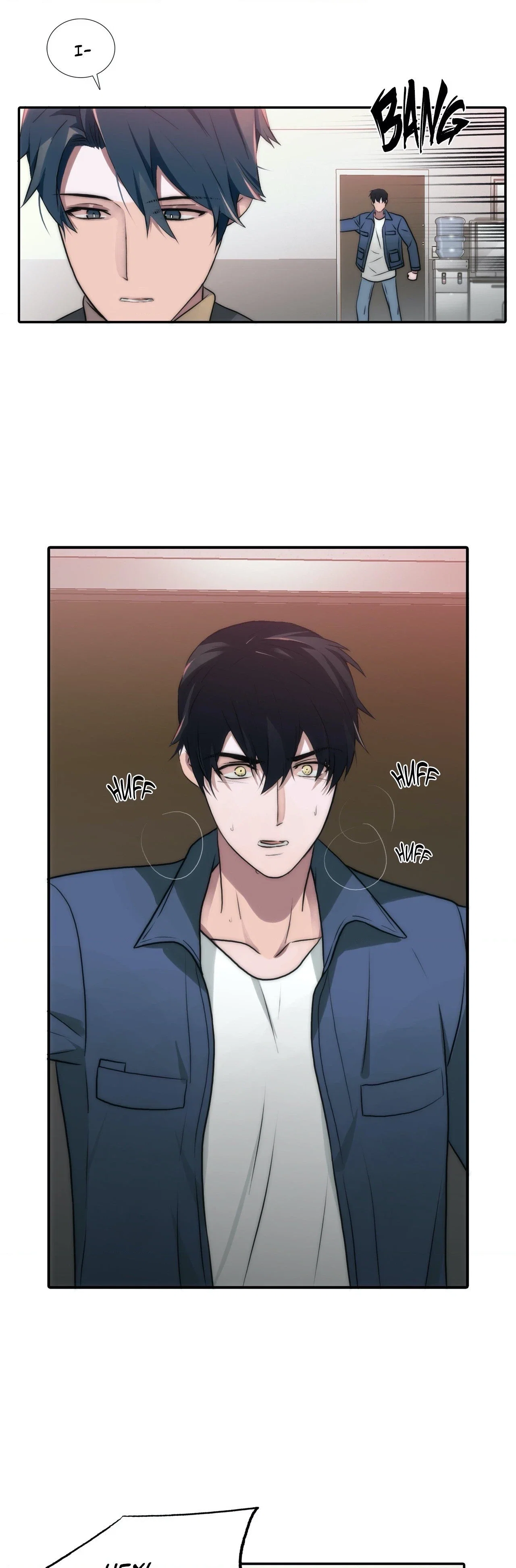 Love Shuttle Chapter 54 - Page 25