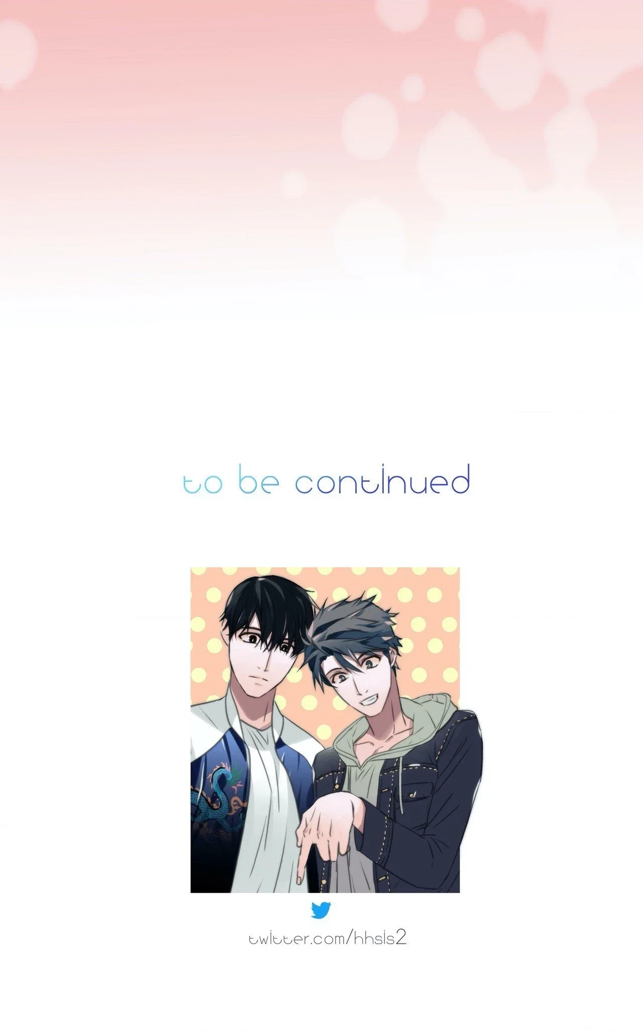 Love Shuttle Chapter 54 - Page 33