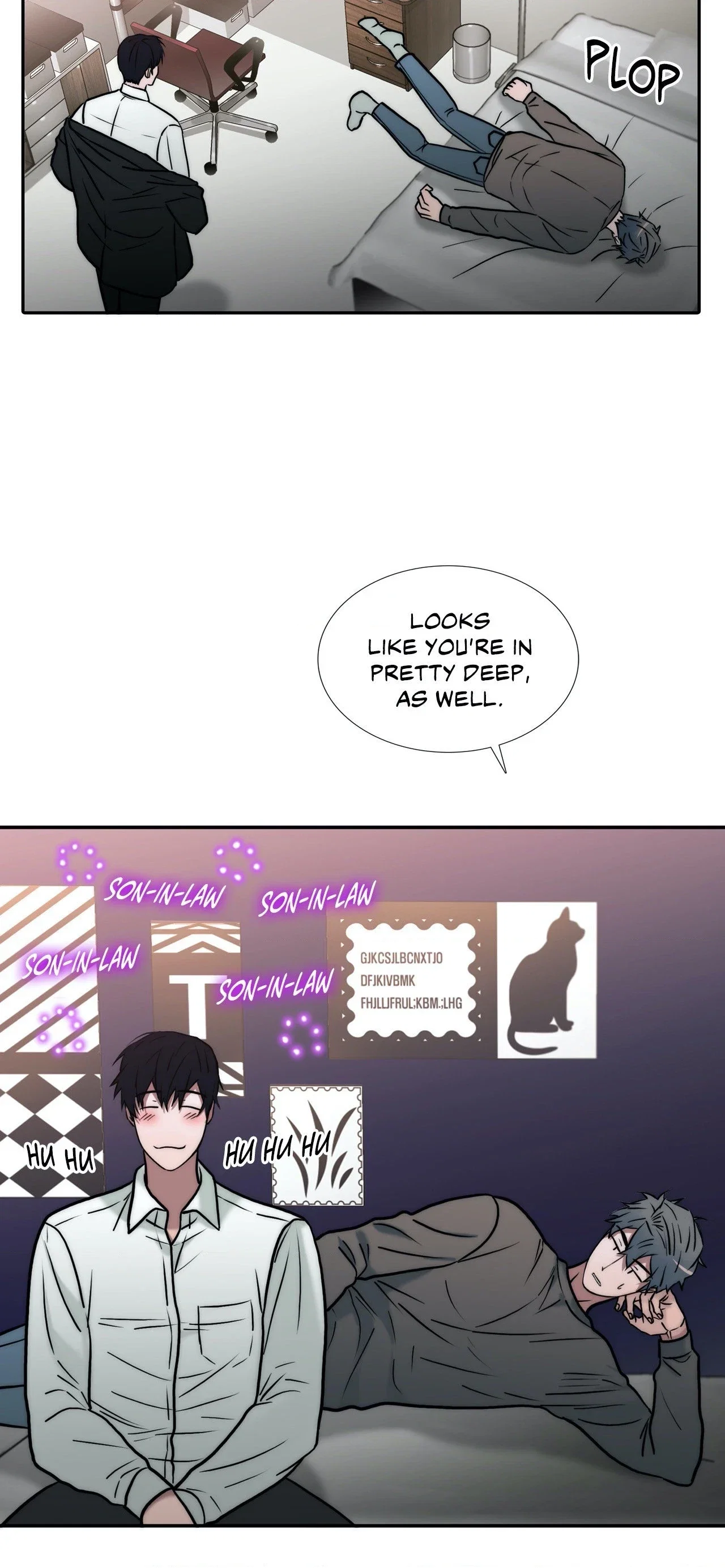 Love Shuttle Chapter 73 - Page 6