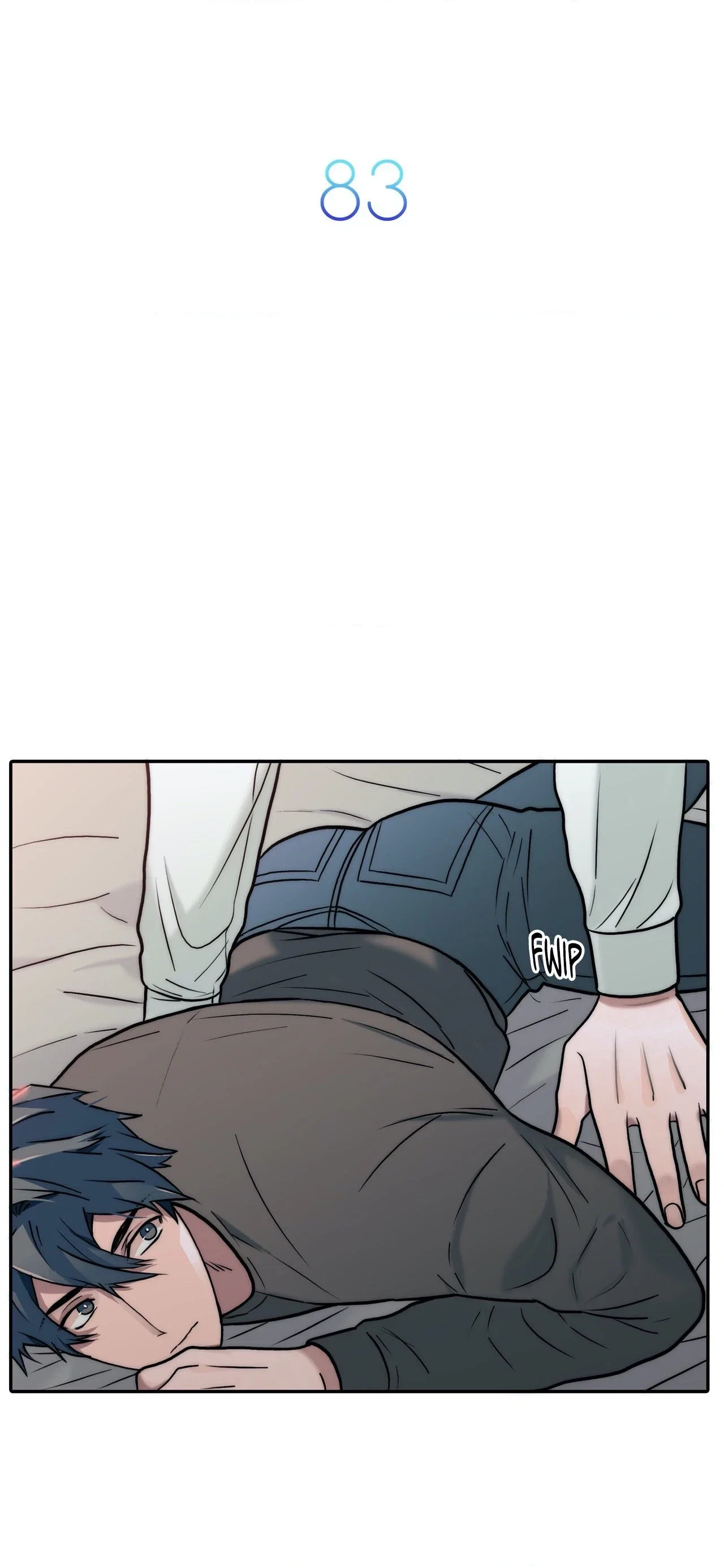 Love Shuttle Chapter 73 - Page 8