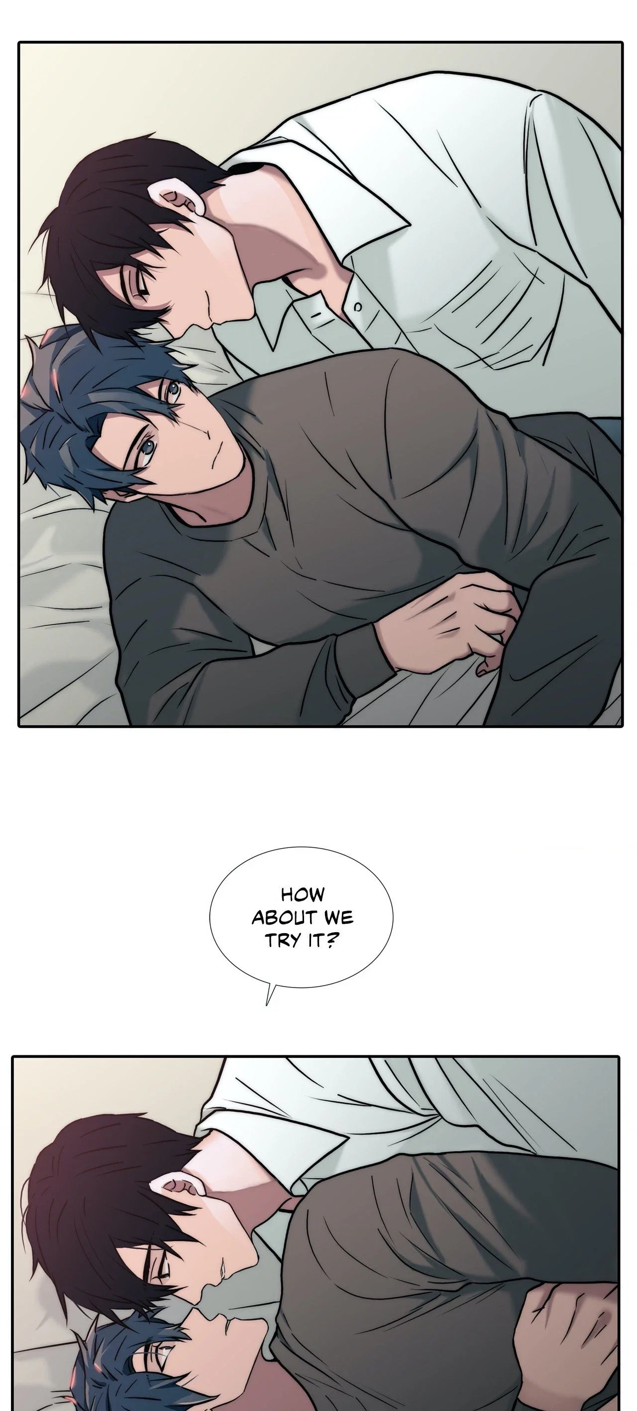 Love Shuttle Chapter 73 - Page 9