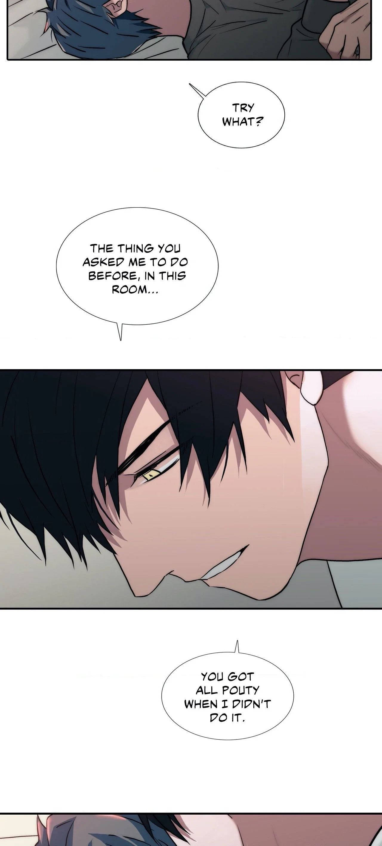 Love Shuttle Chapter 73 - Page 10