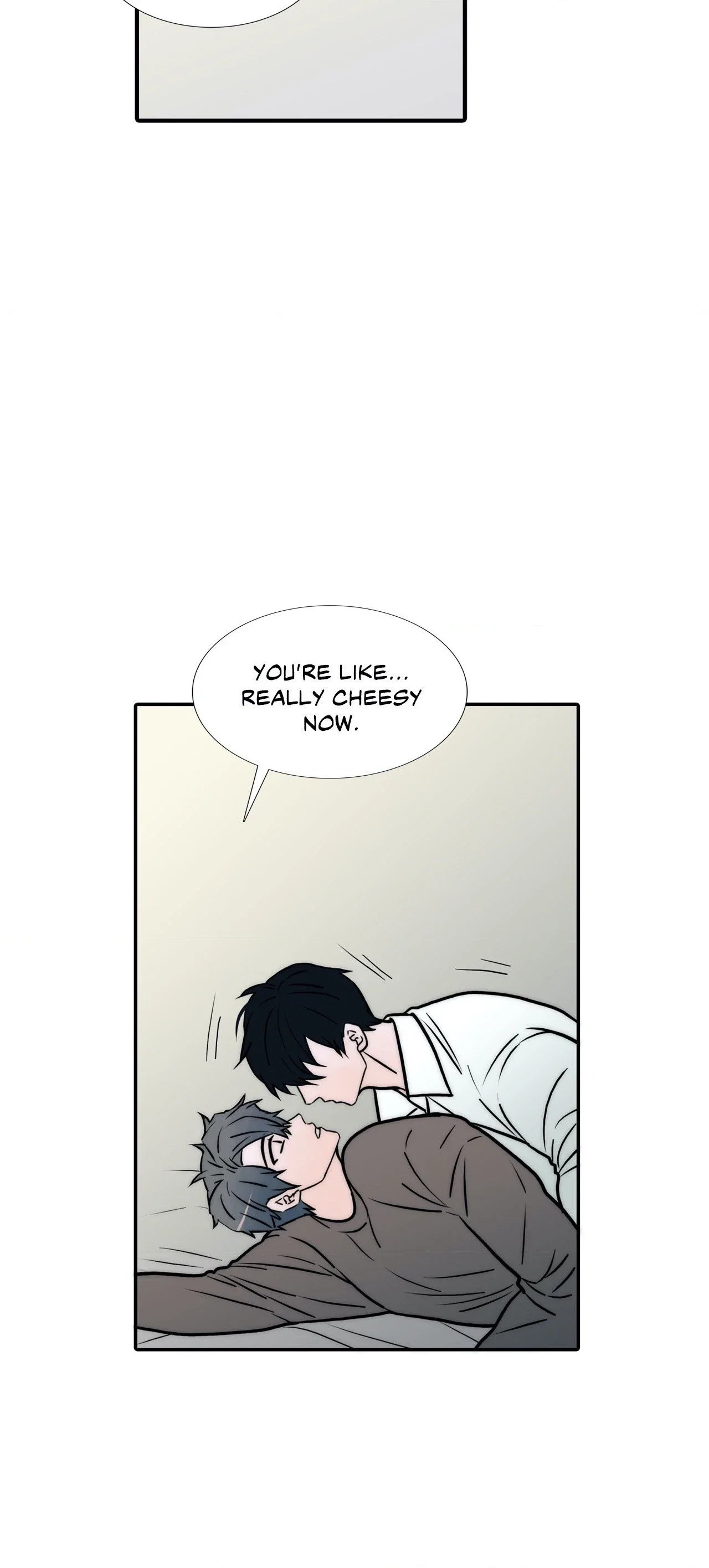 Love Shuttle Chapter 73 - Page 12