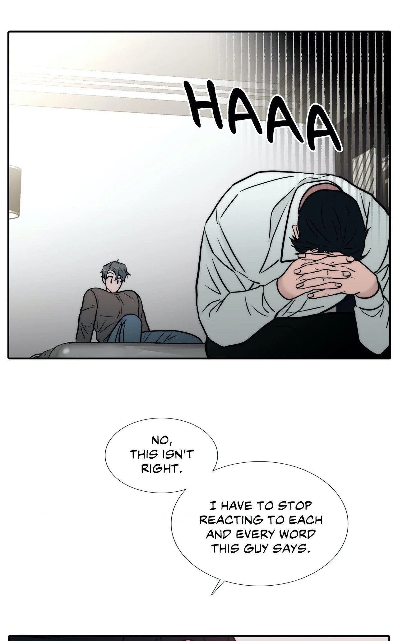 Love Shuttle Chapter 73 - Page 13
