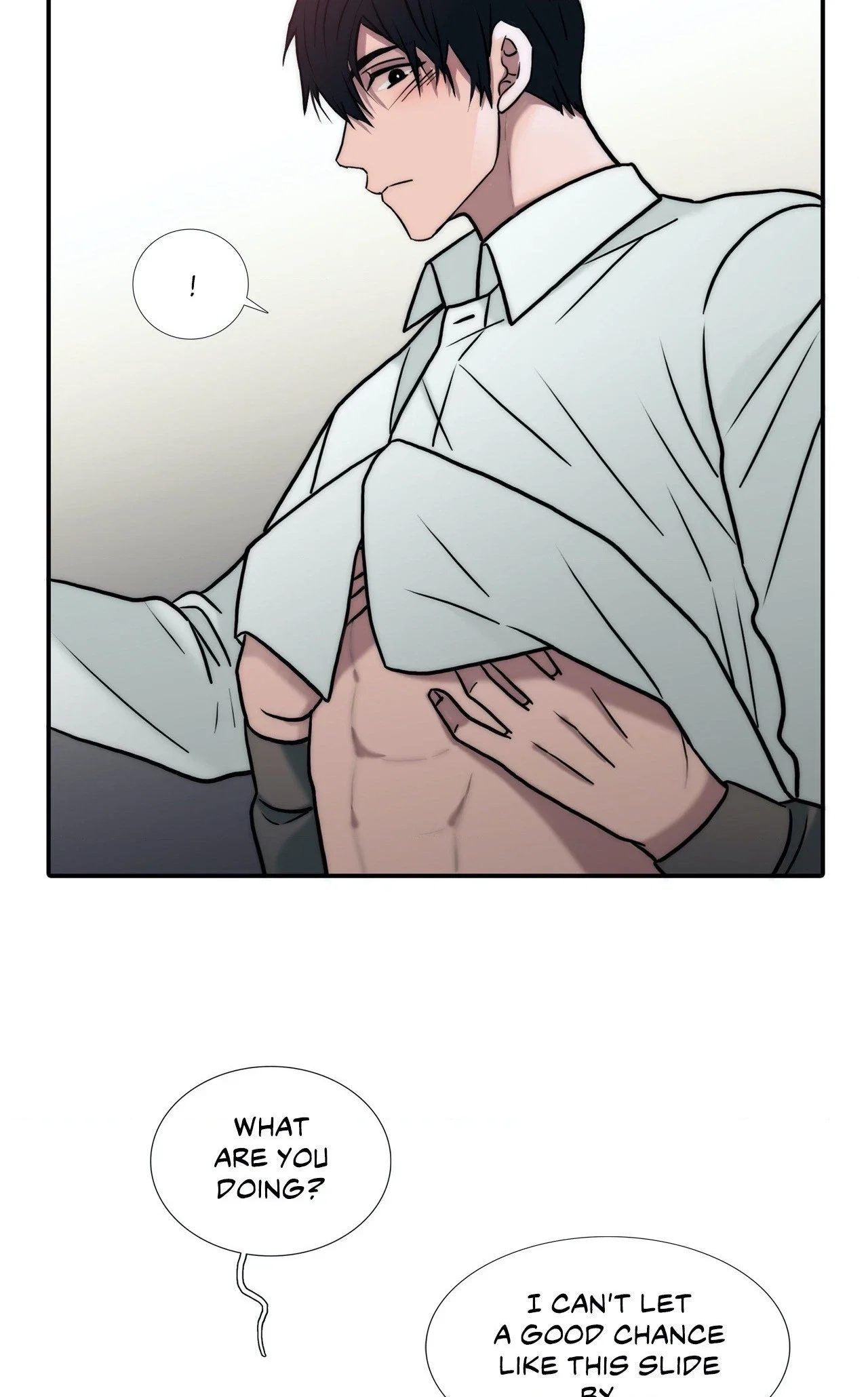 Love Shuttle Chapter 73 - Page 15