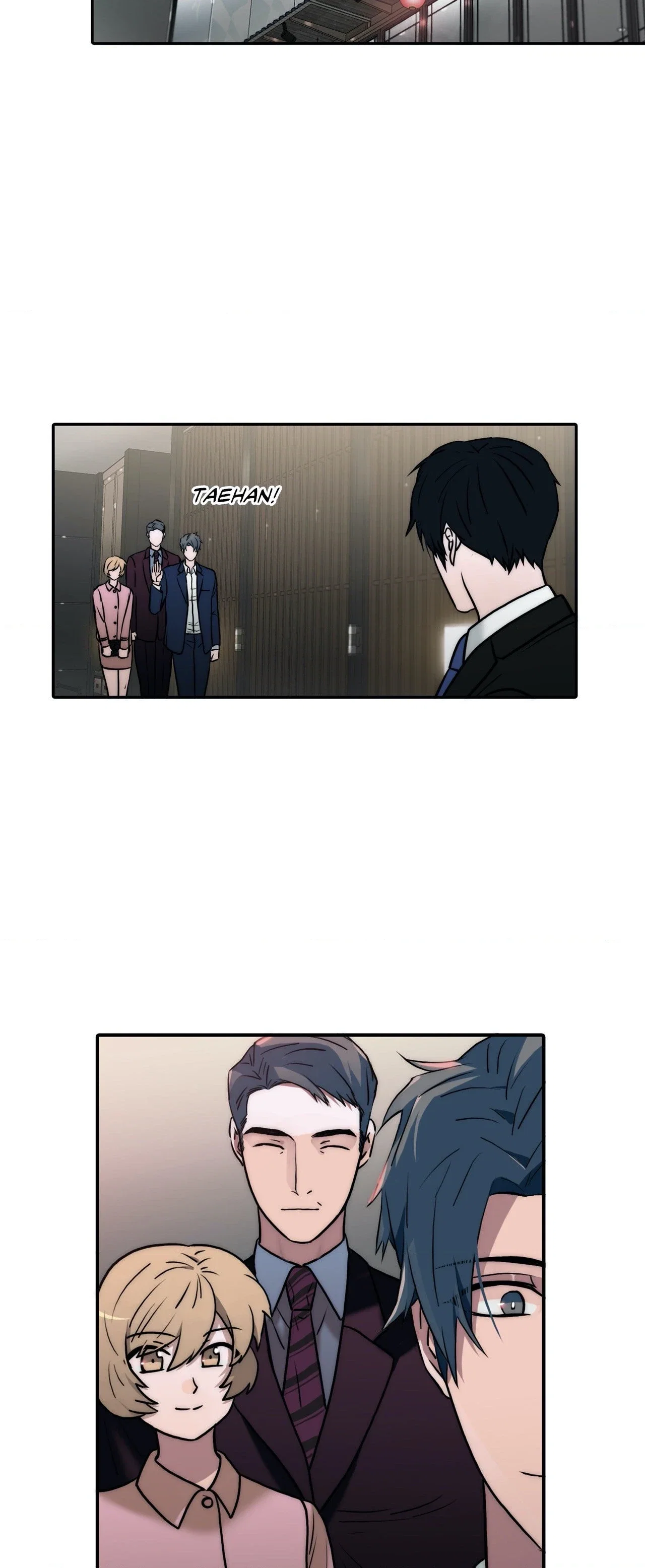 Love Shuttle Chapter 73 - Page 19