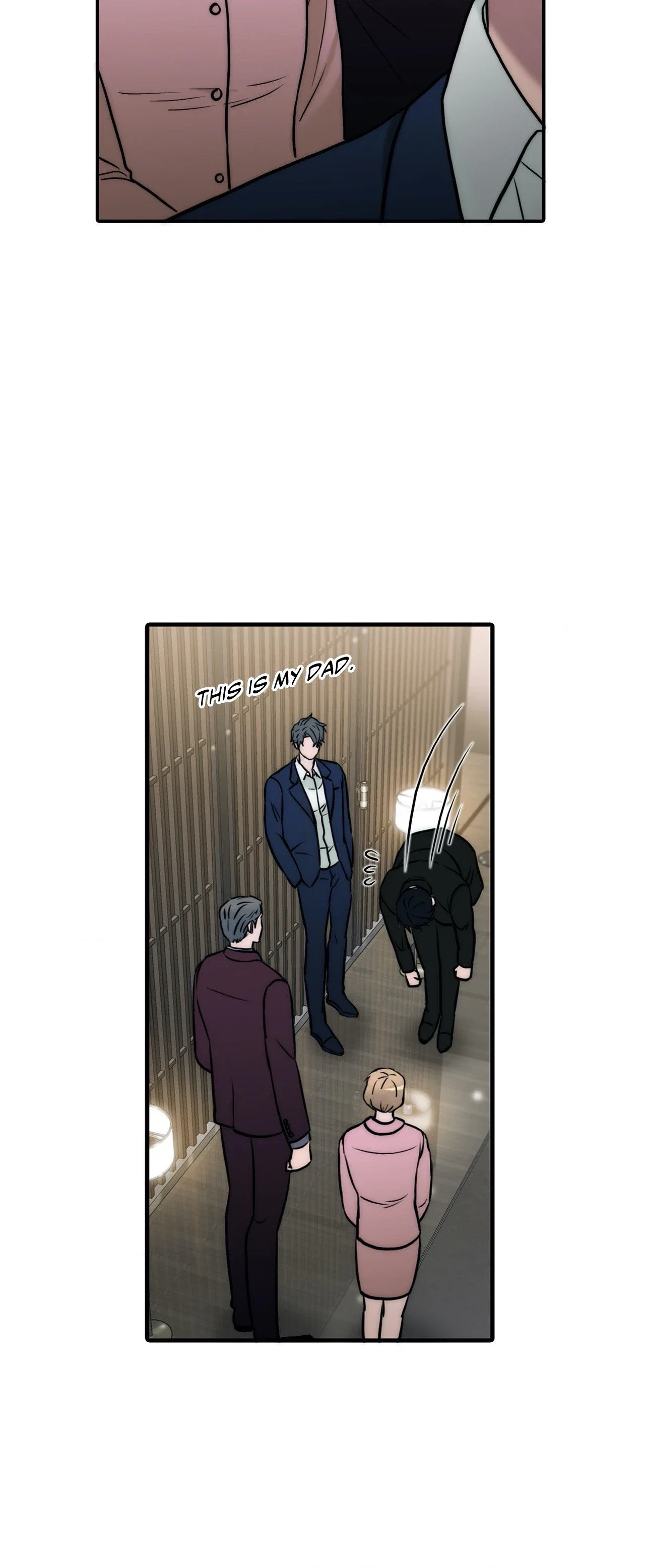 Love Shuttle Chapter 73 - Page 20