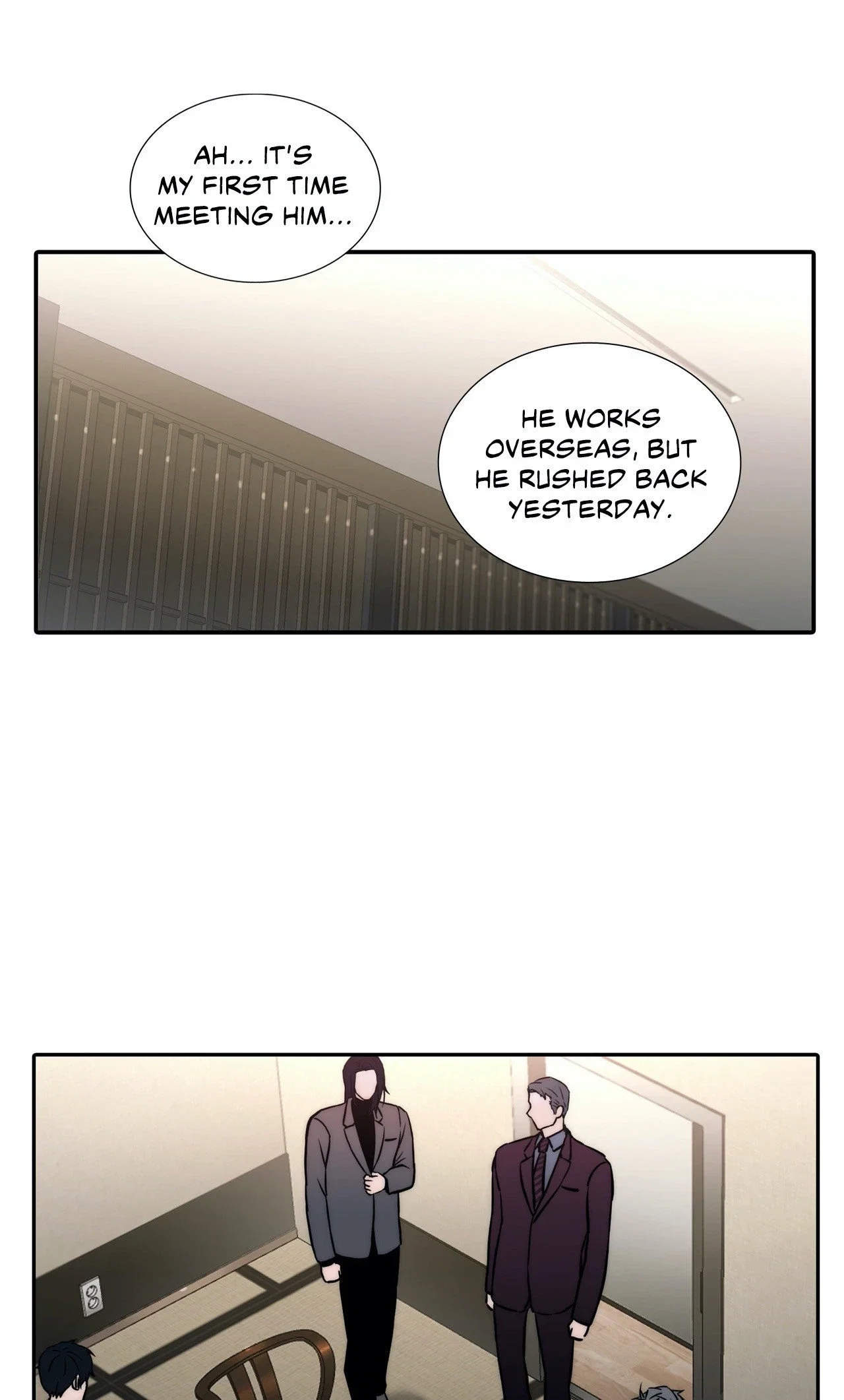 Love Shuttle Chapter 73 - Page 21